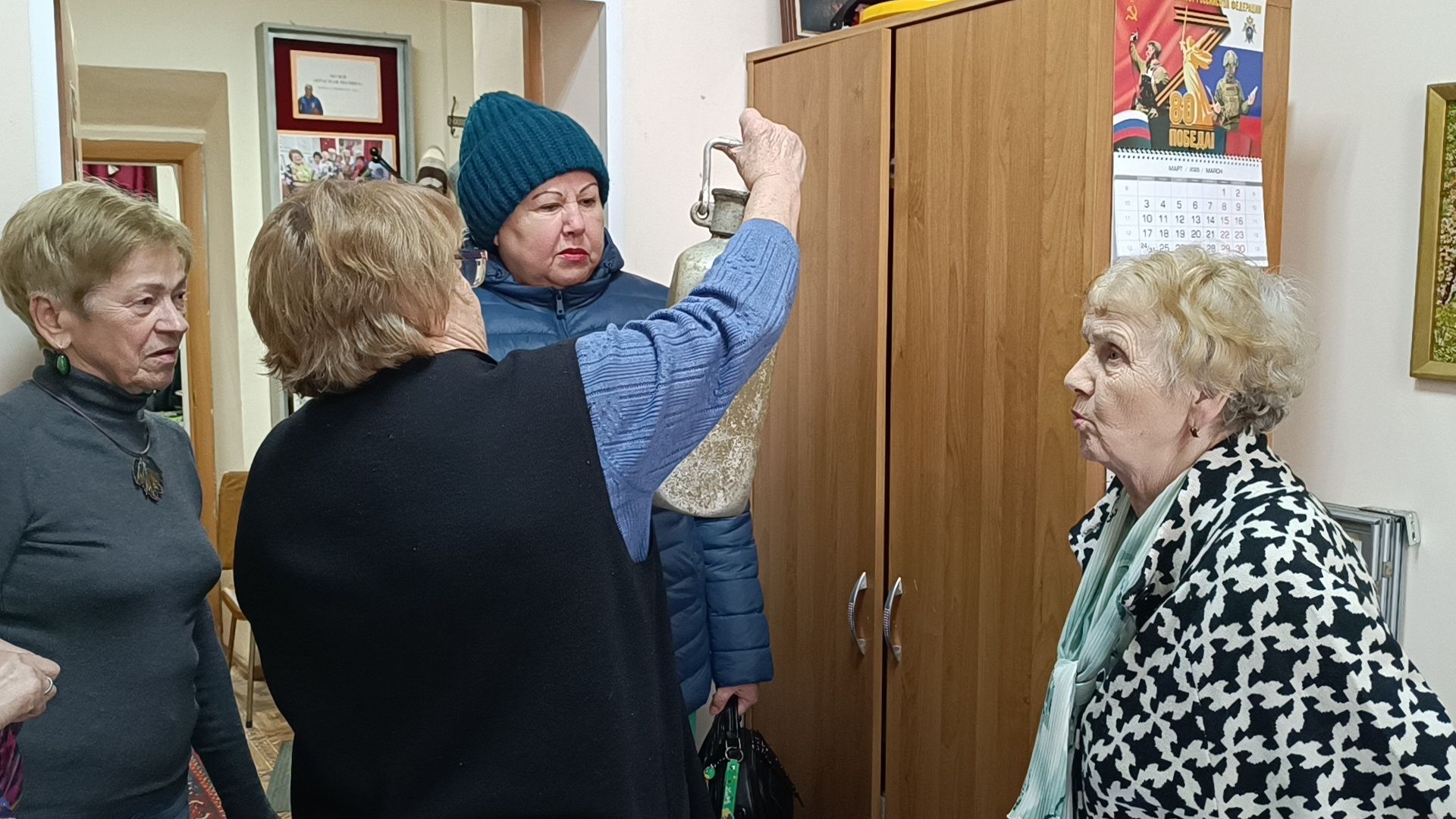 музей, великая отечественная война, лобня,