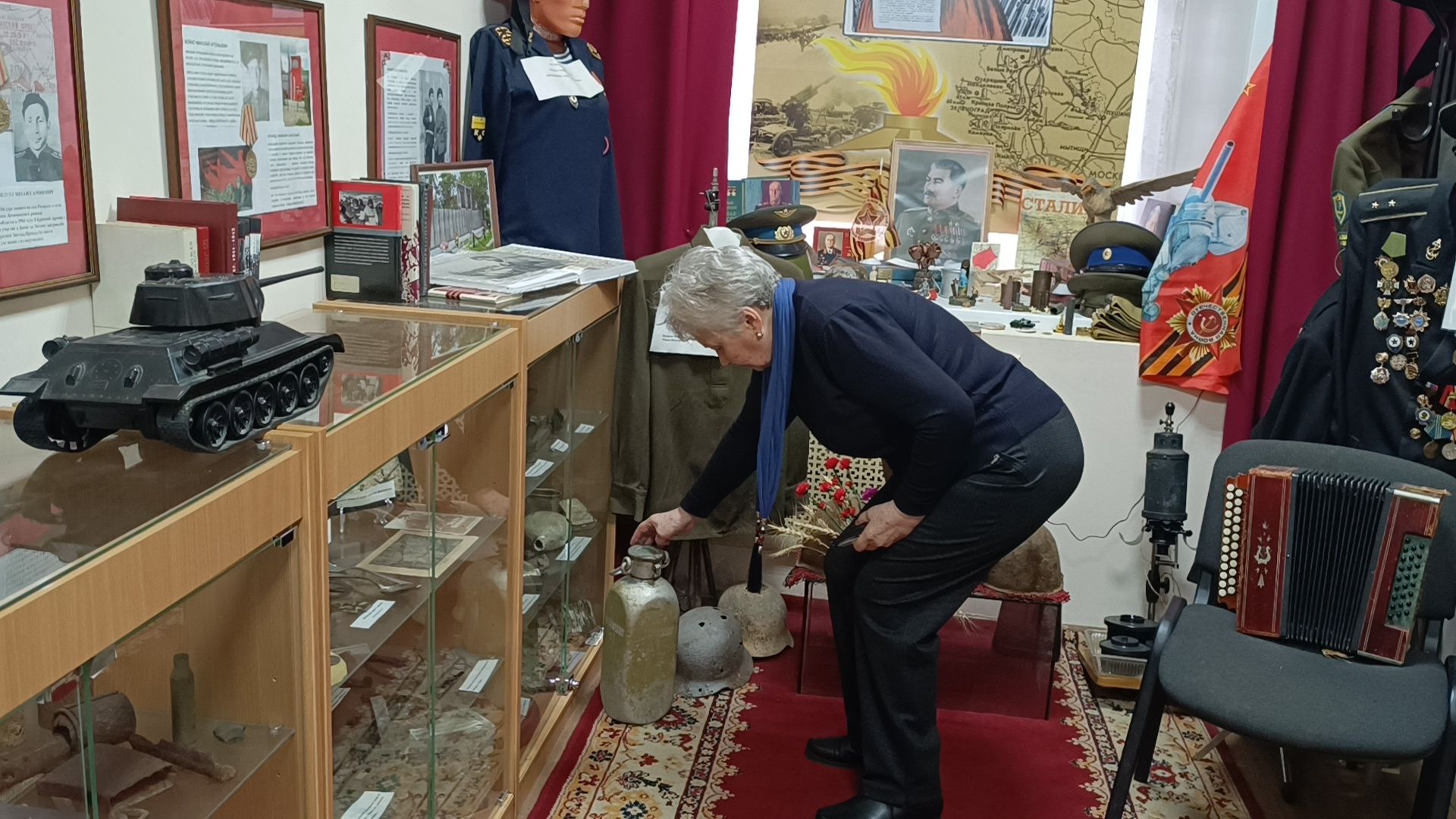 музей, великая отечественная война, лобня,