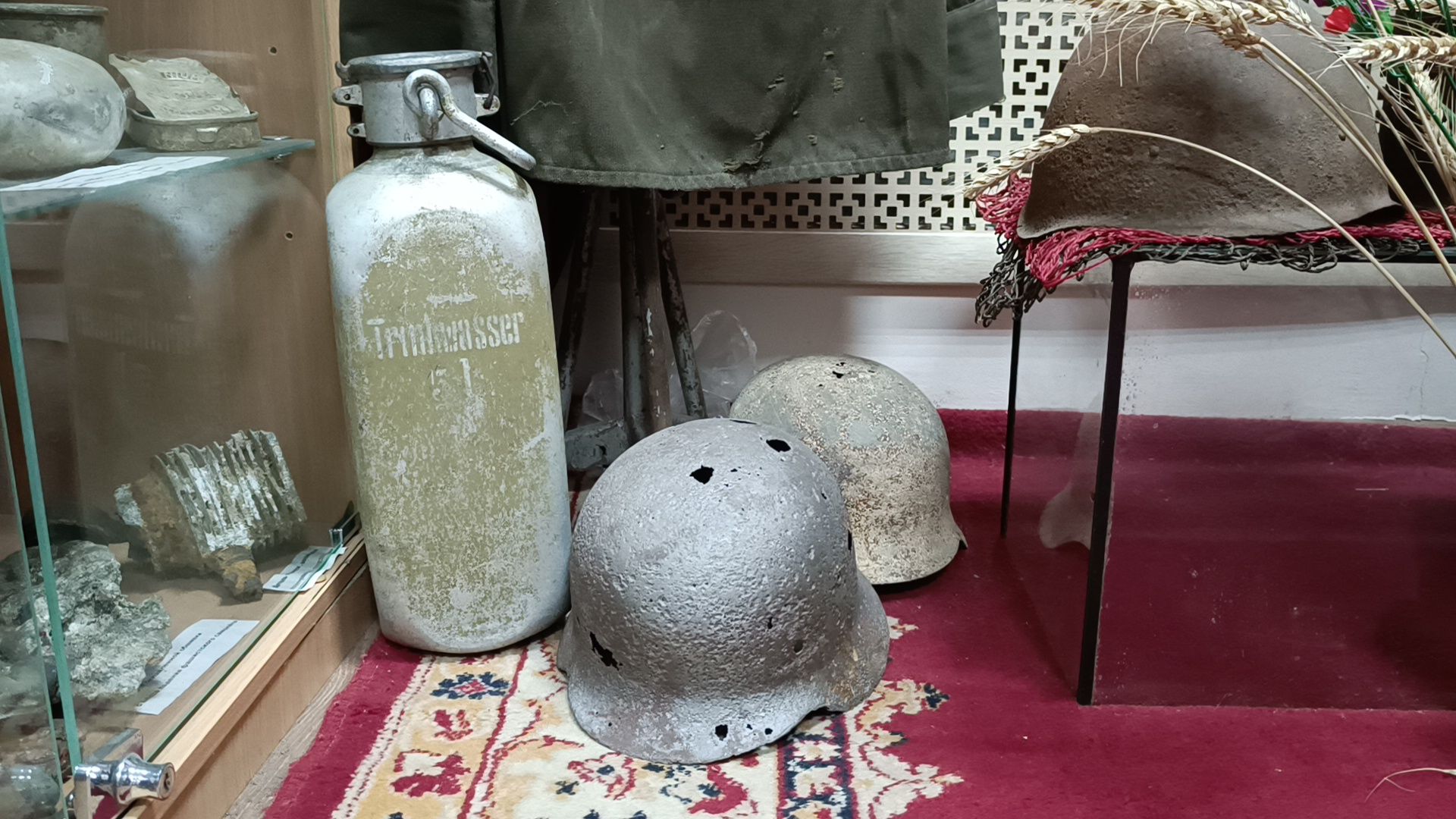 музей, великая отечественная война, лобня,