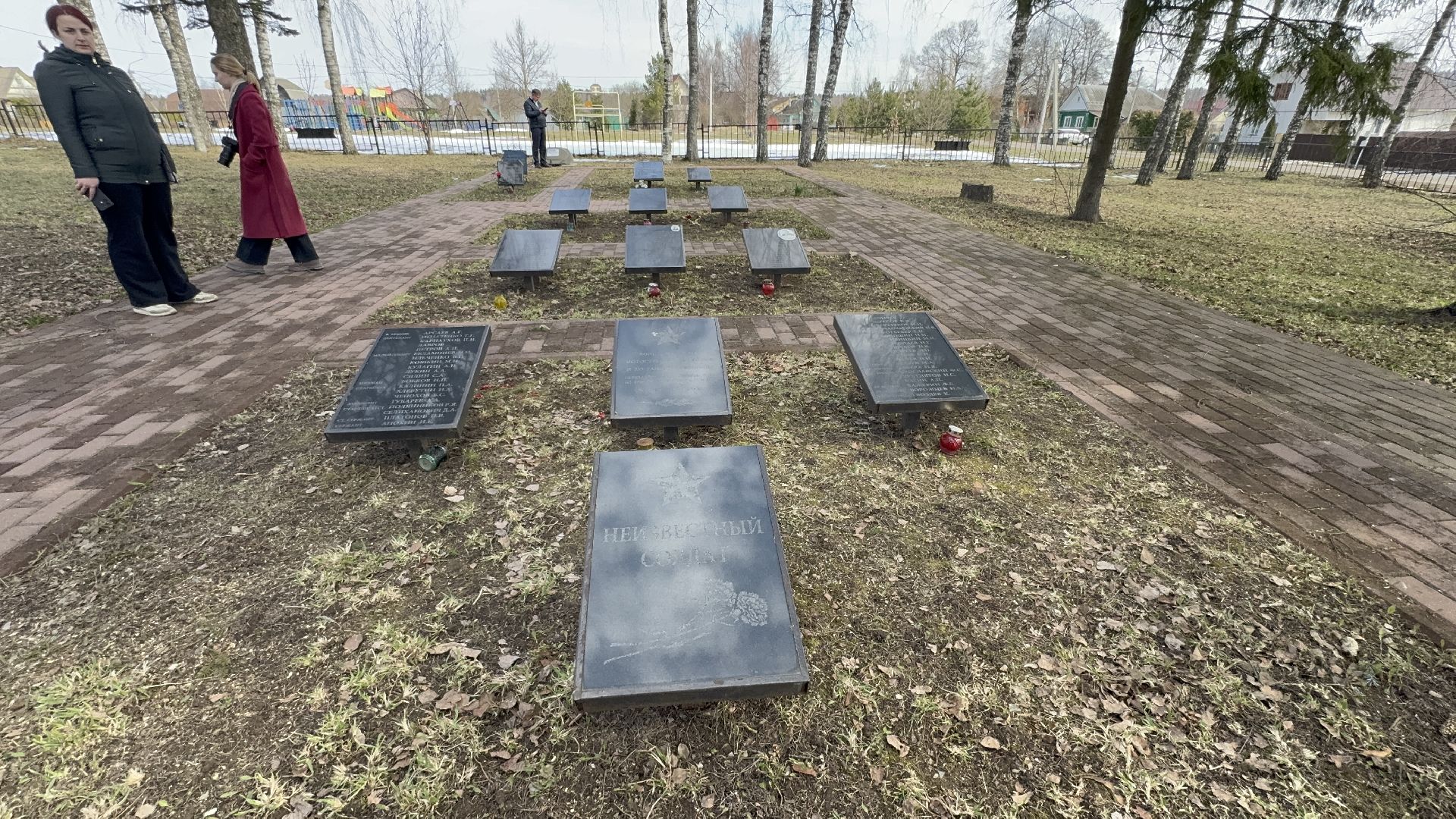 солнечногорск, памятники, день победы, подрядчик, благоустройство,