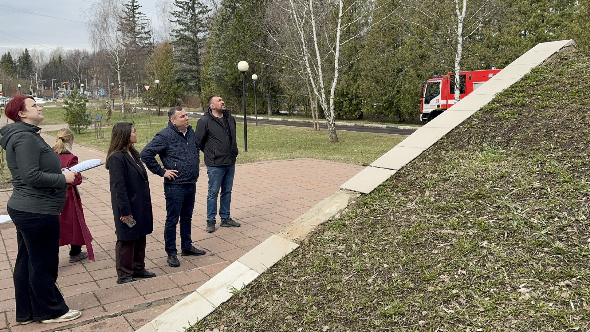 солнечногорск, памятники, день победы, подрядчик, благоустройство,