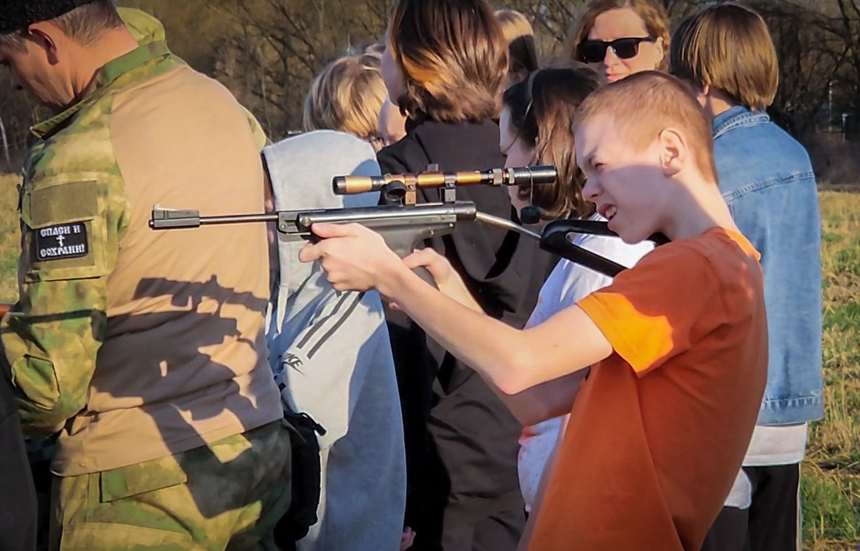 Бронницы , Бронницкая казачья молодежная сотня, патриотический клуб, Дети,