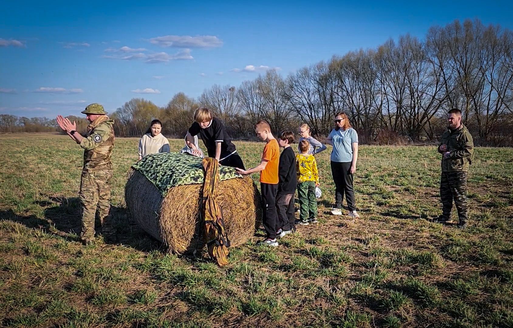 Бронницы , Бронницкая казачья молодежная сотня, патриотический клуб, Дети,