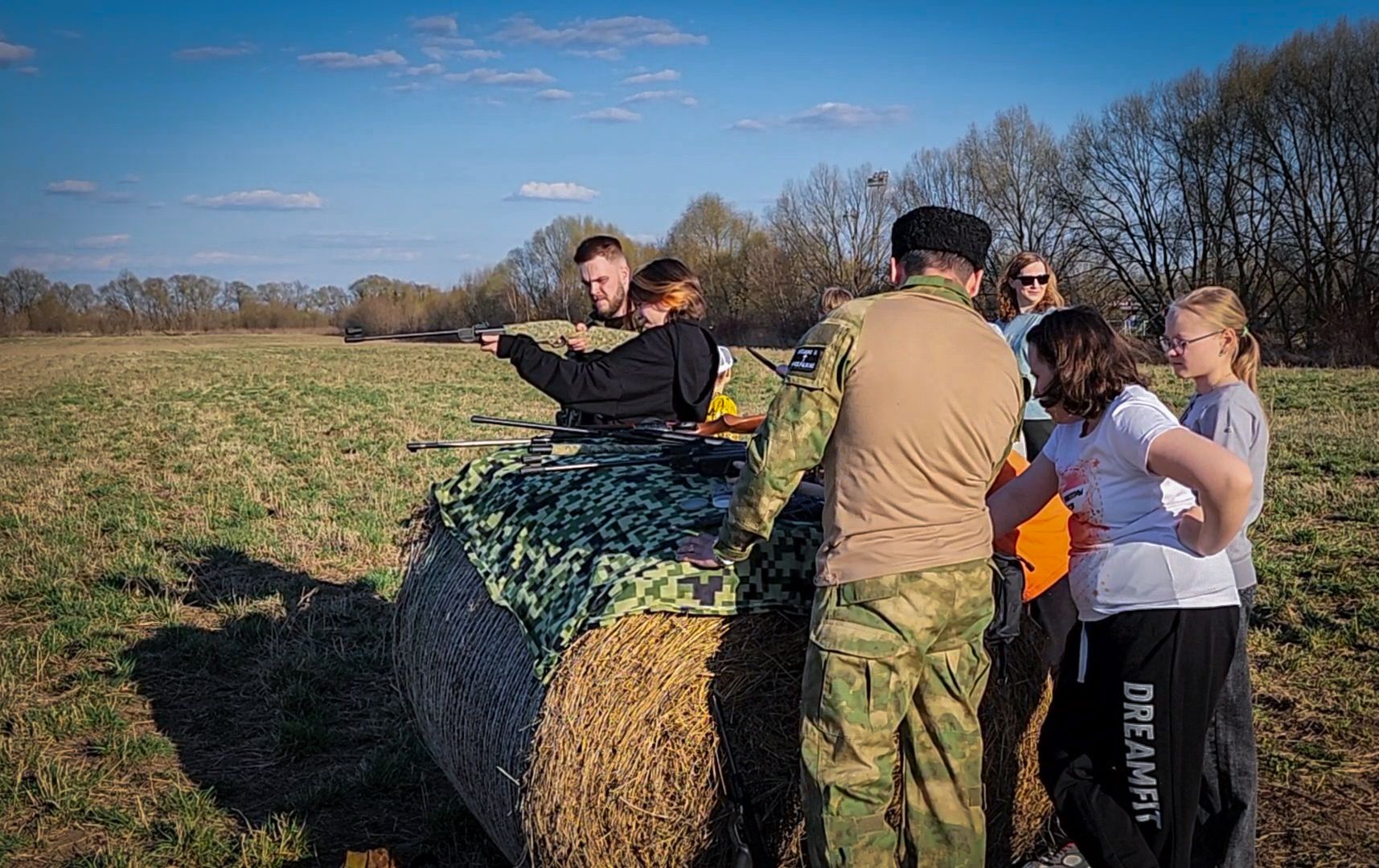 Бронницы , Бронницкая казачья молодежная сотня, патриотический клуб, Дети,