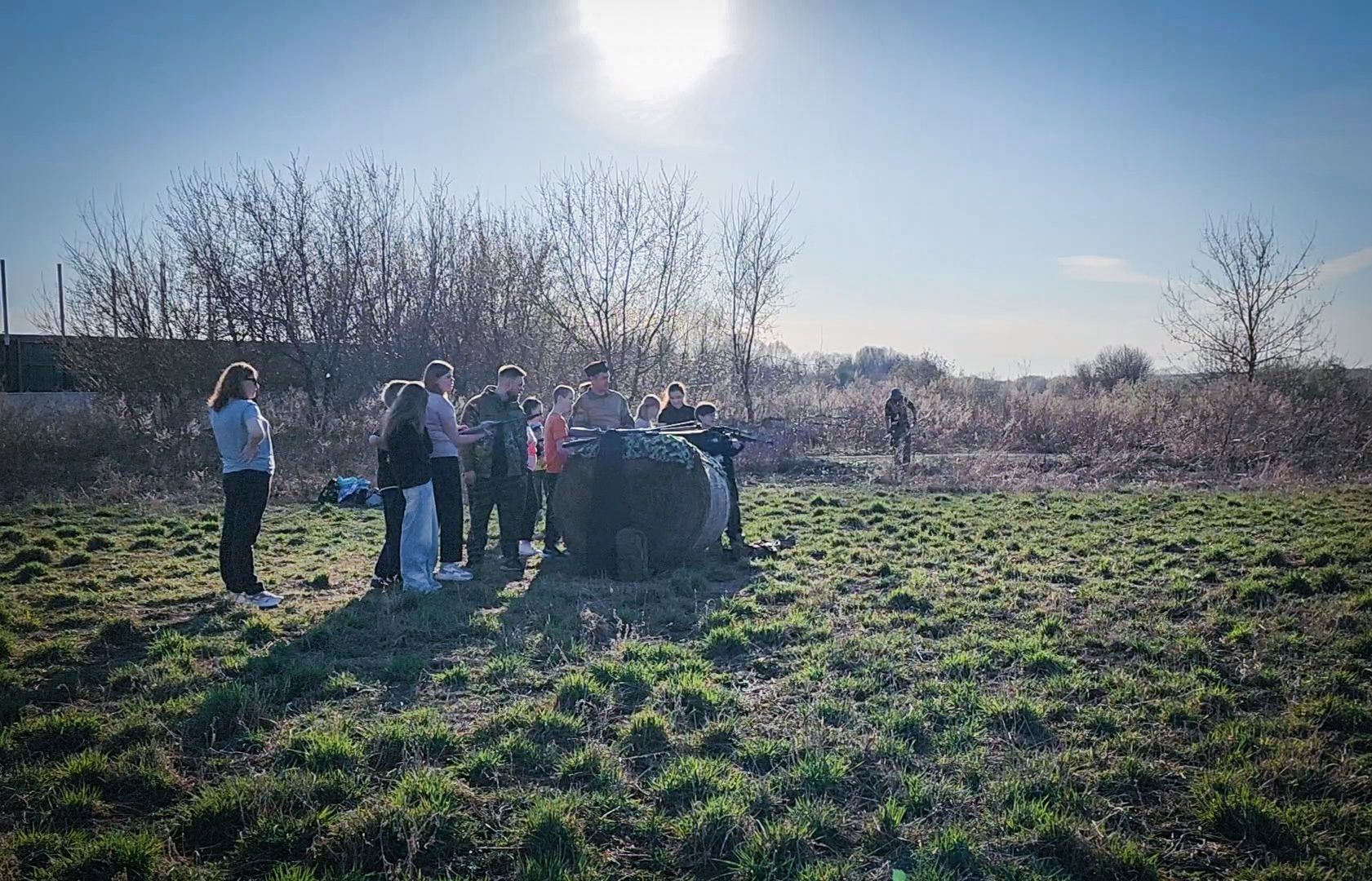 Бронницы , Бронницкая казачья молодежная сотня, патриотический клуб, Дети,