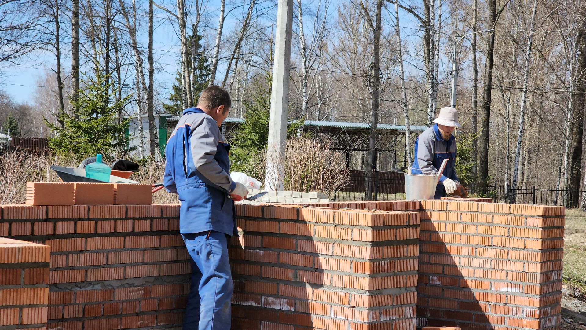 кашира, благоустройство, парк, стела, вдв, памятник, памятник внуку пушкина,