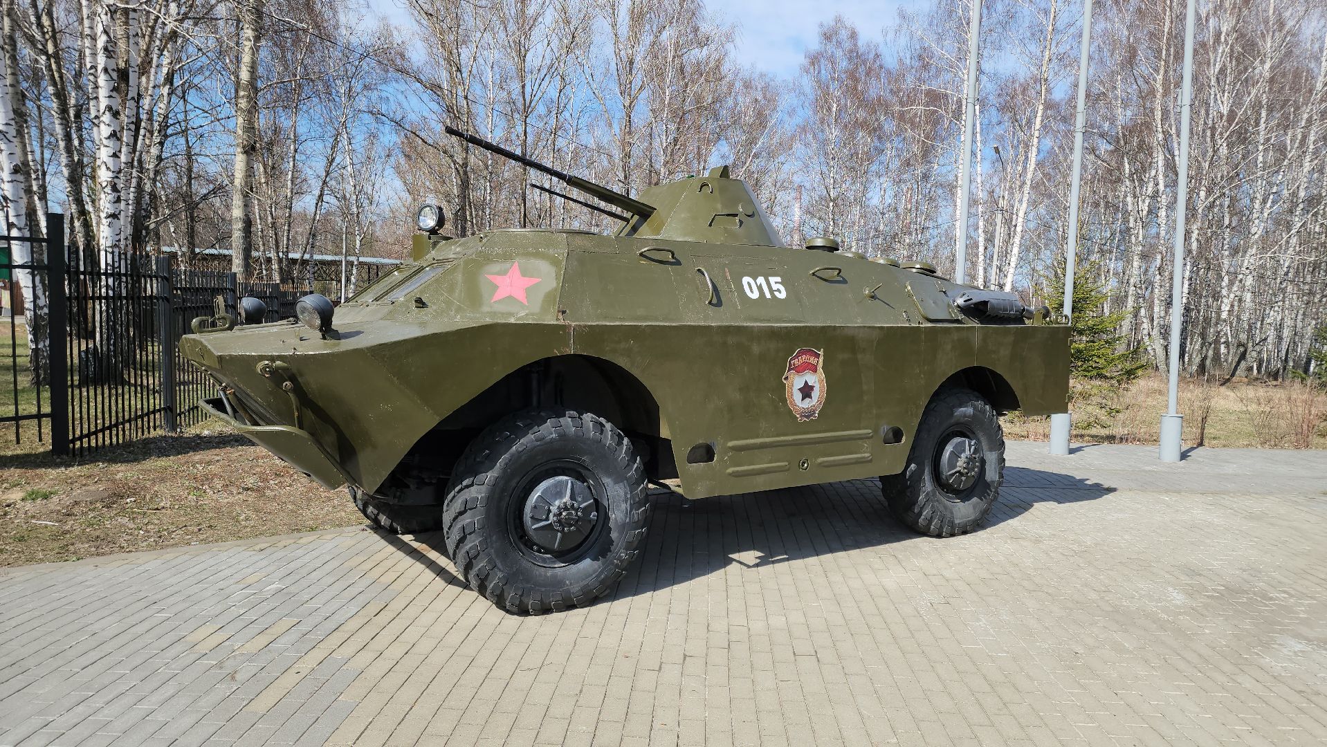 кашира, благоустройство, парк, стела, вдв, памятник, памятник внуку пушкина,