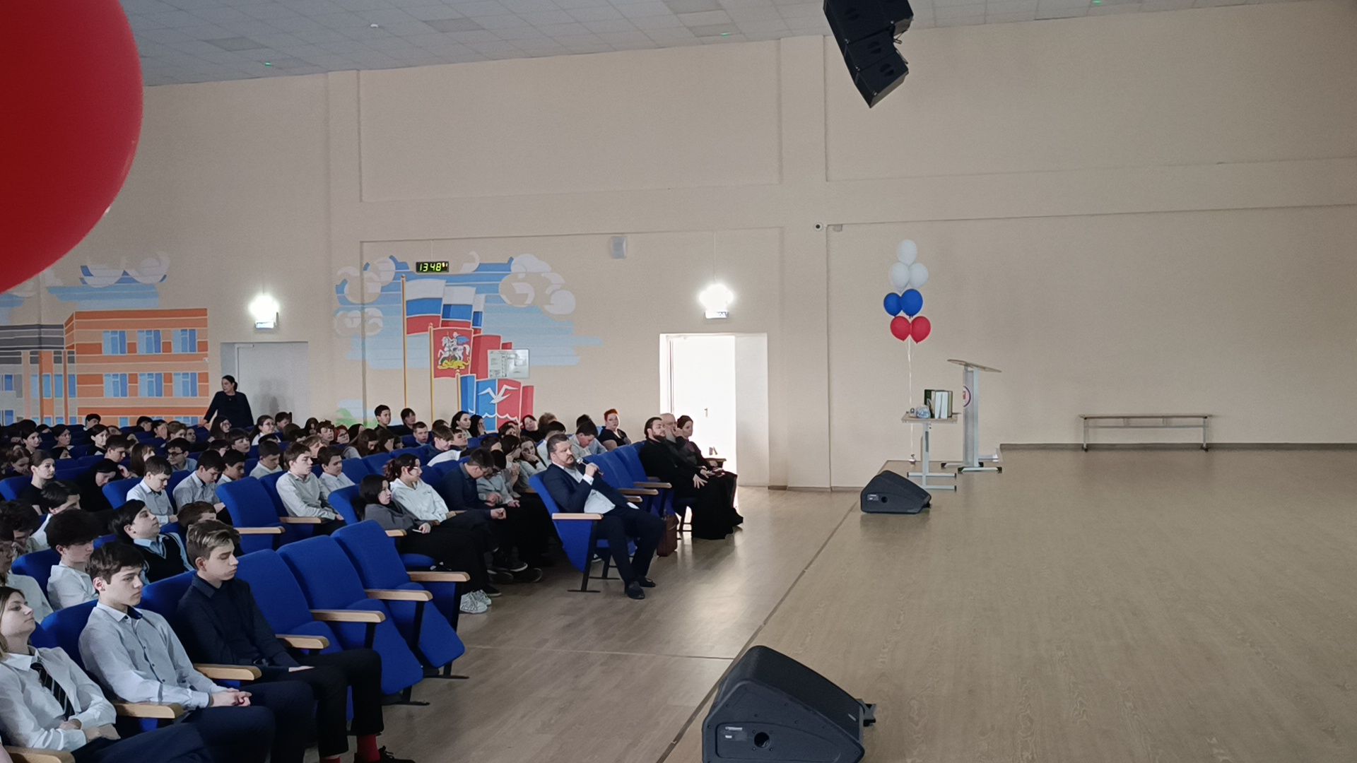 храм, школа, лобня,