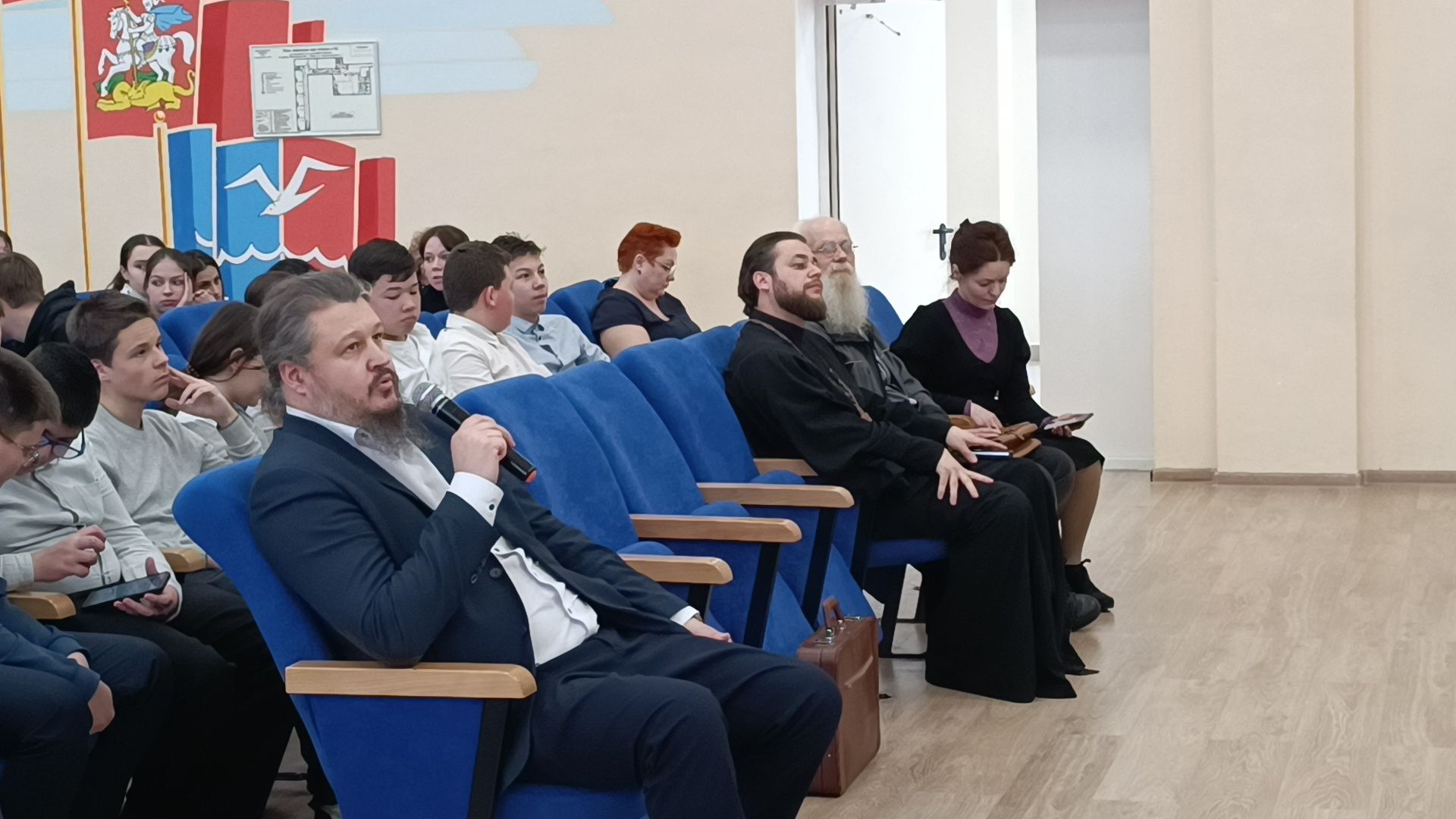 храм, школа, лобня,