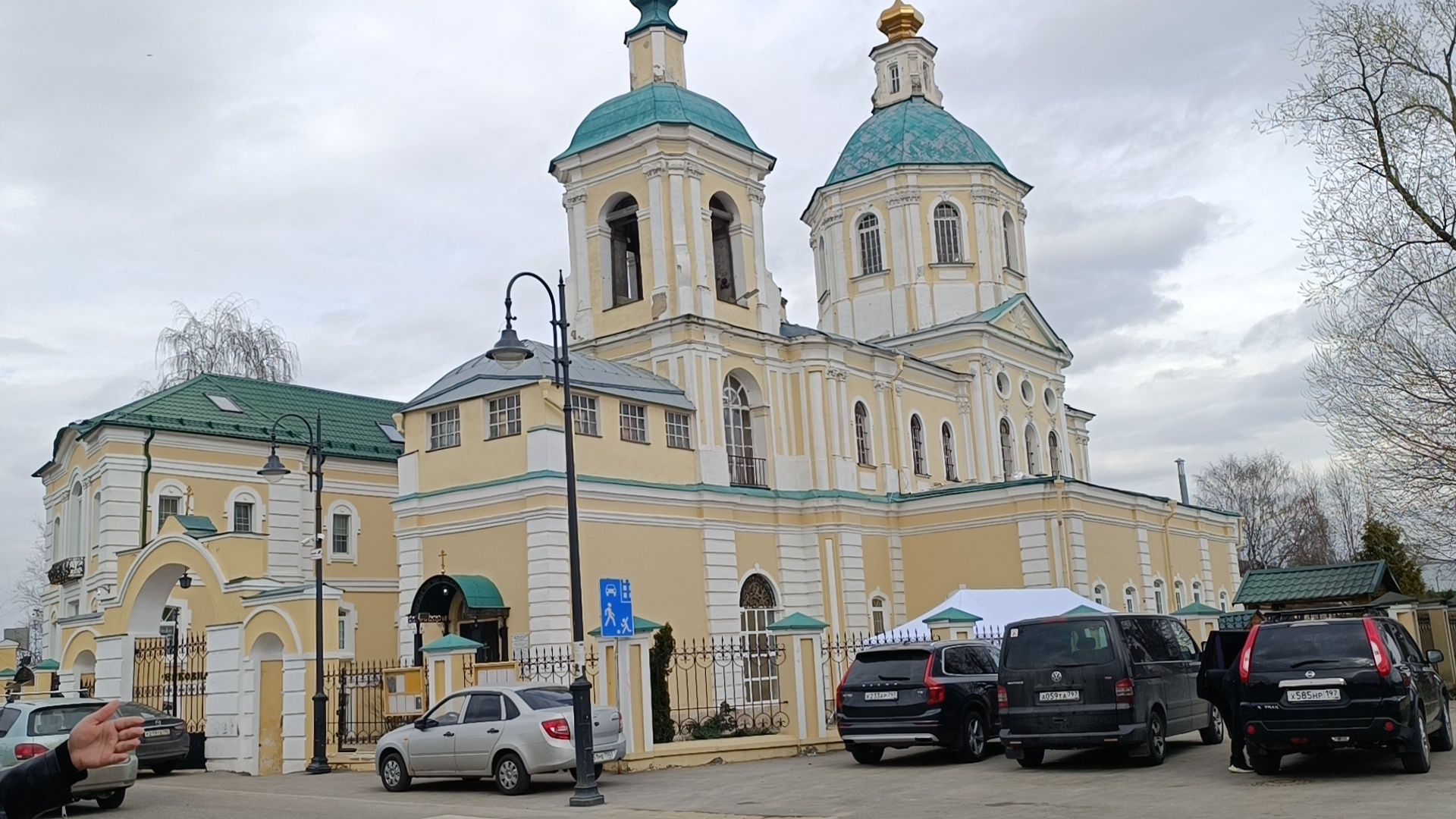 храм, школа, лобня,