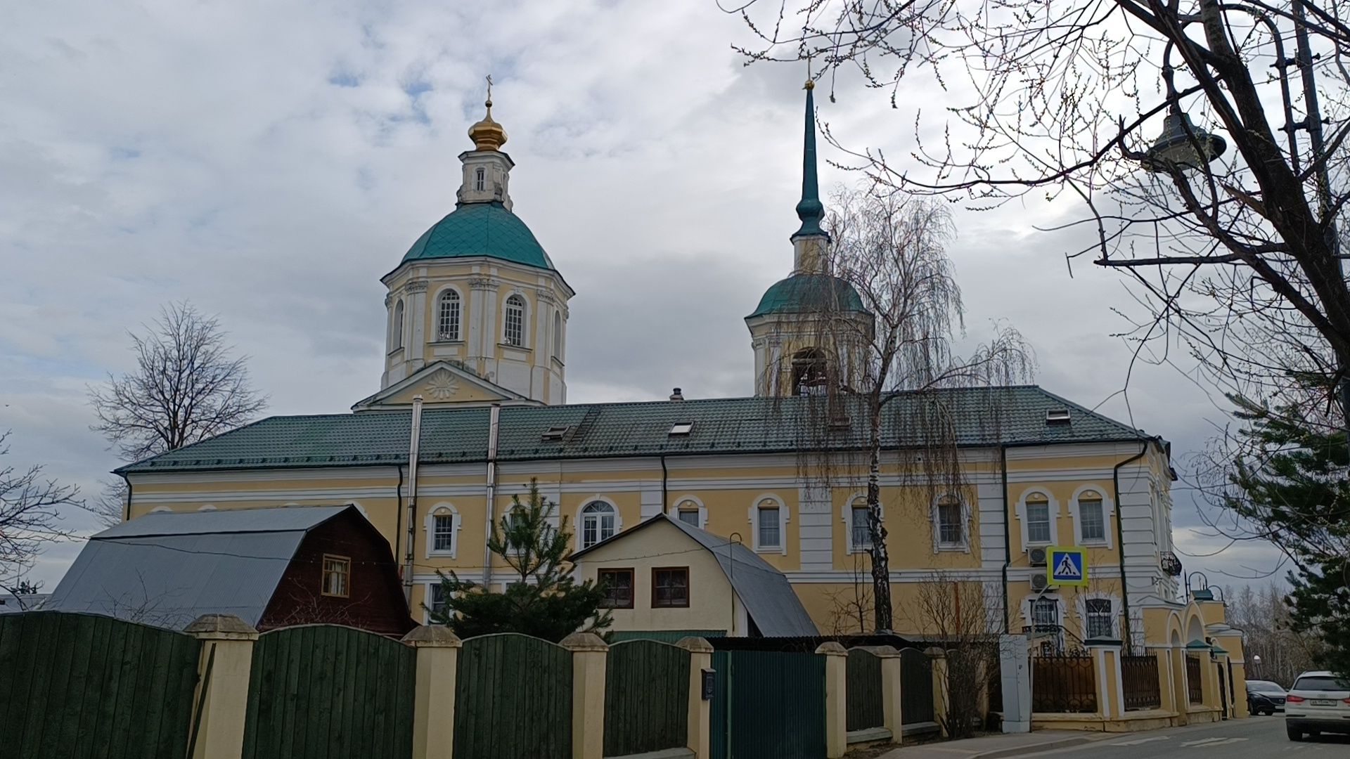 храм, школа, лобня,