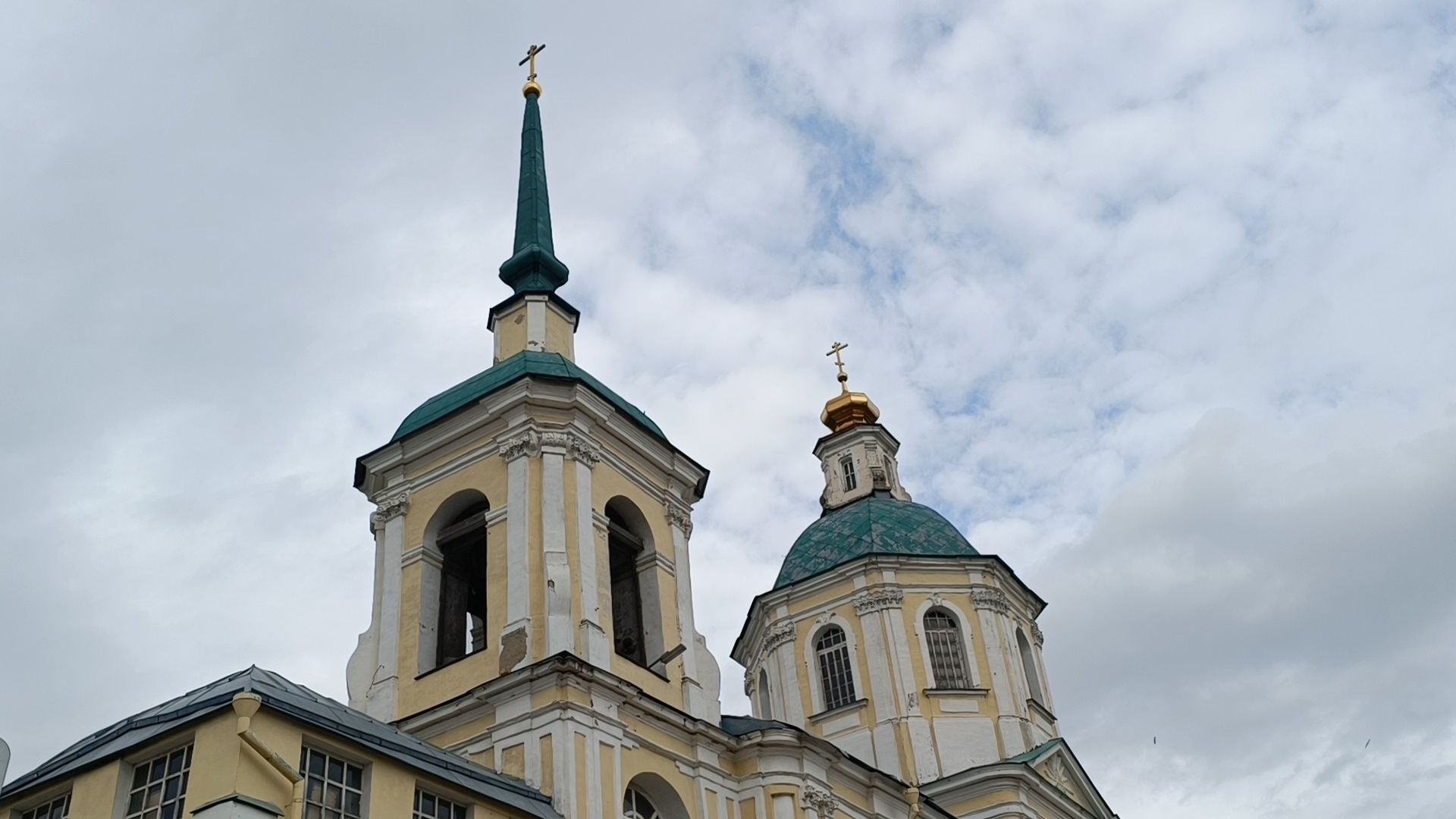 храм, школа, лобня,