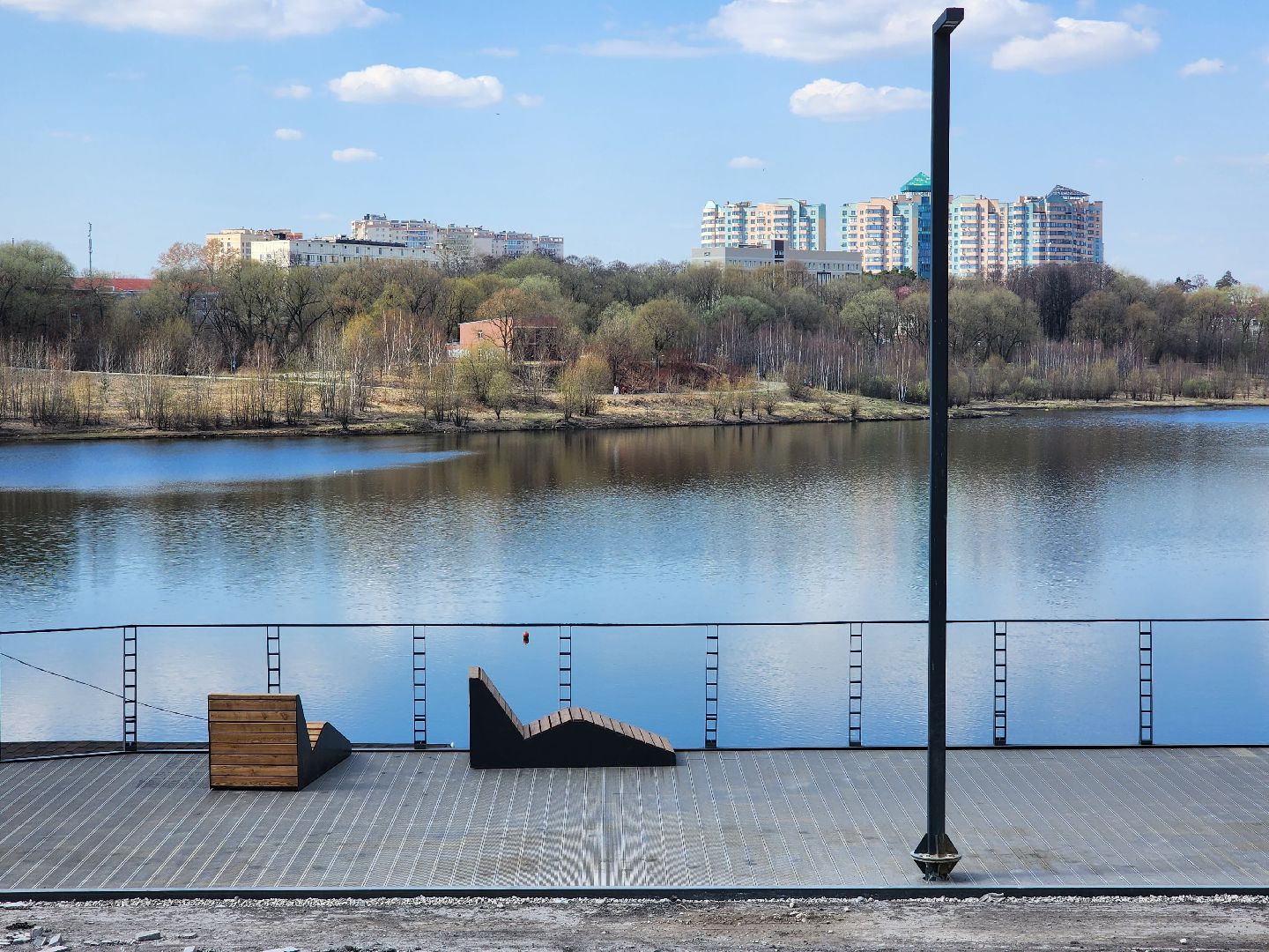 раменское, благоустройство, реконструкция площади победы, второй этап,