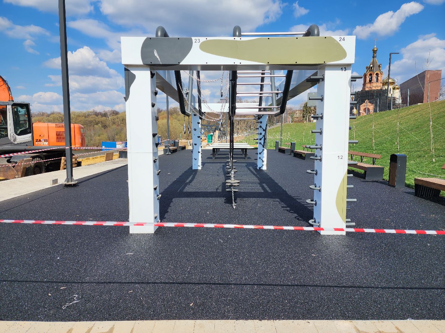 раменское, благоустройство, реконструкция площади победы, второй этап,