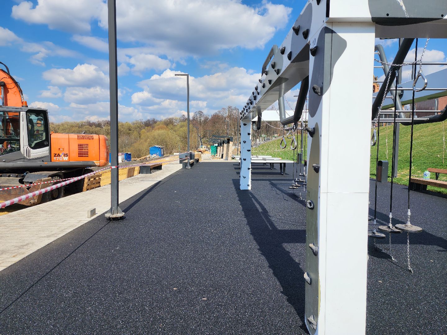 раменское, благоустройство, реконструкция площади победы, второй этап,