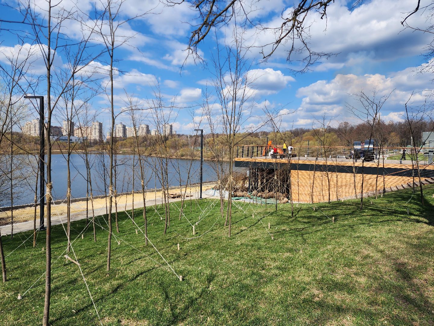 раменское, благоустройство, реконструкция площади победы, второй этап,