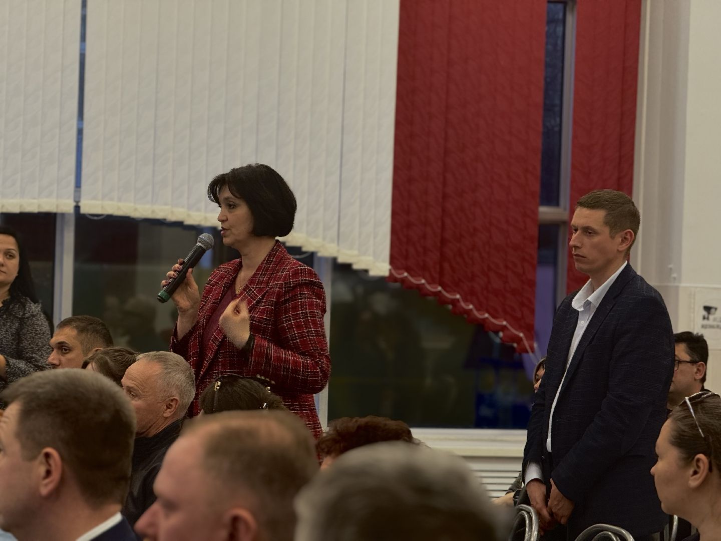 выездная администрация, ленинский городской округ, благоустройство парка,