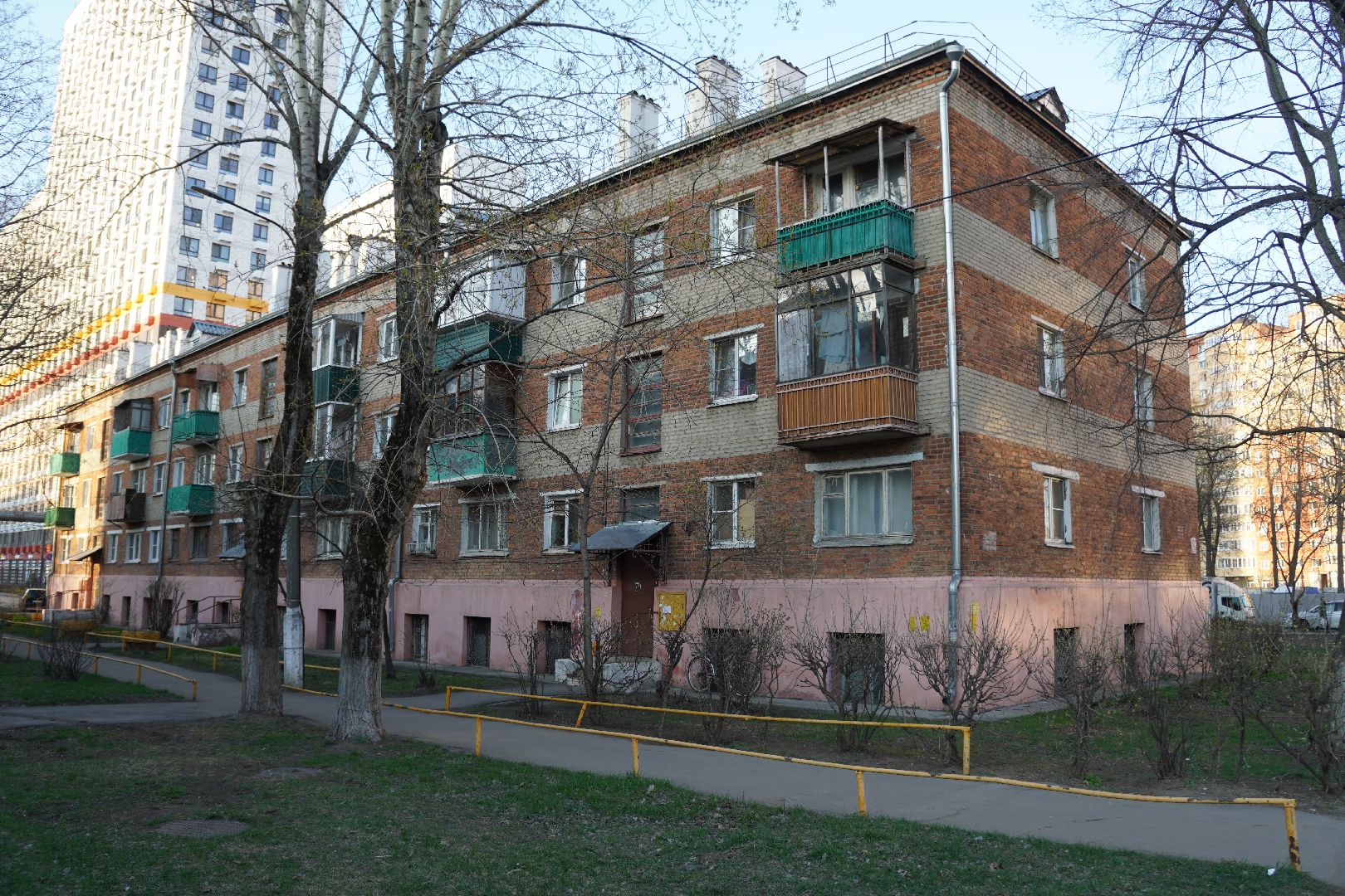 котельники, выездная администрация, микрорайон белая дача, благоустройство,