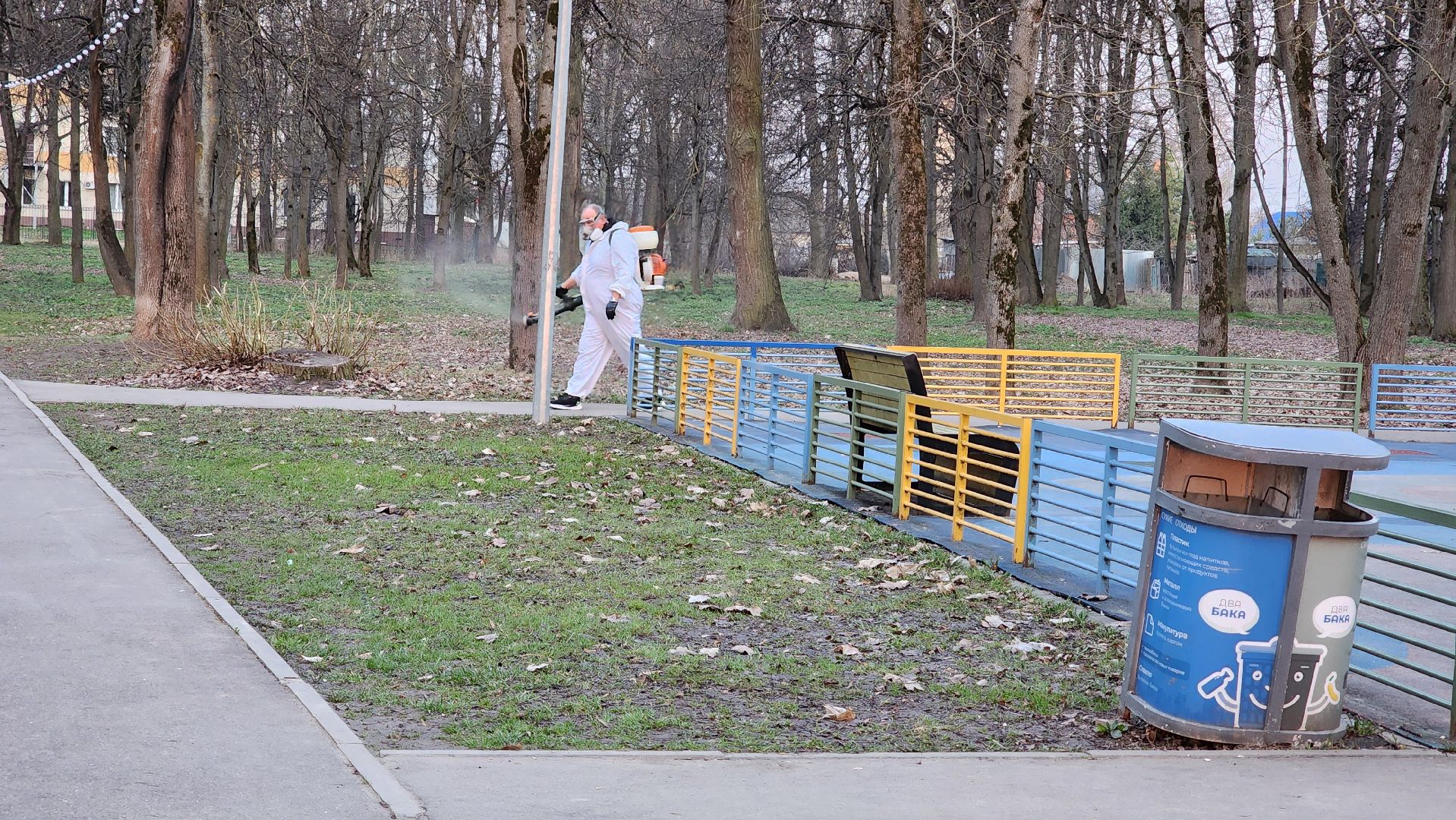 экология, клещи, парк,  обработка от клещей, домодедово, константиново,болезнь лайма, энцефалит,