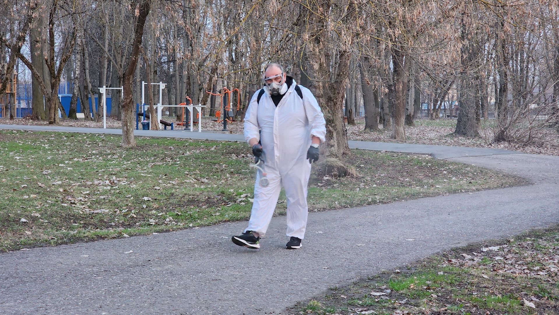 экология, клещи, парк,  обработка от клещей, домодедово, константиново,болезнь лайма, энцефалит,