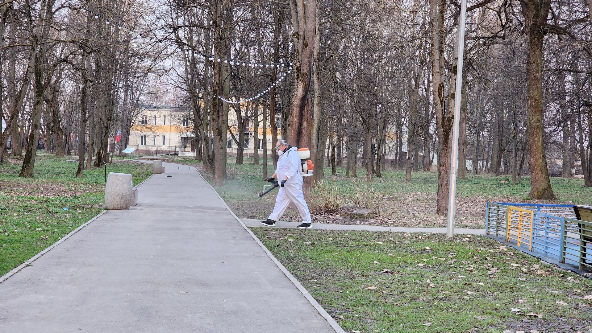 экология, клещи, парк,  обработка от клещей, домодедово, константиново,болезнь лайма, энцефалит,