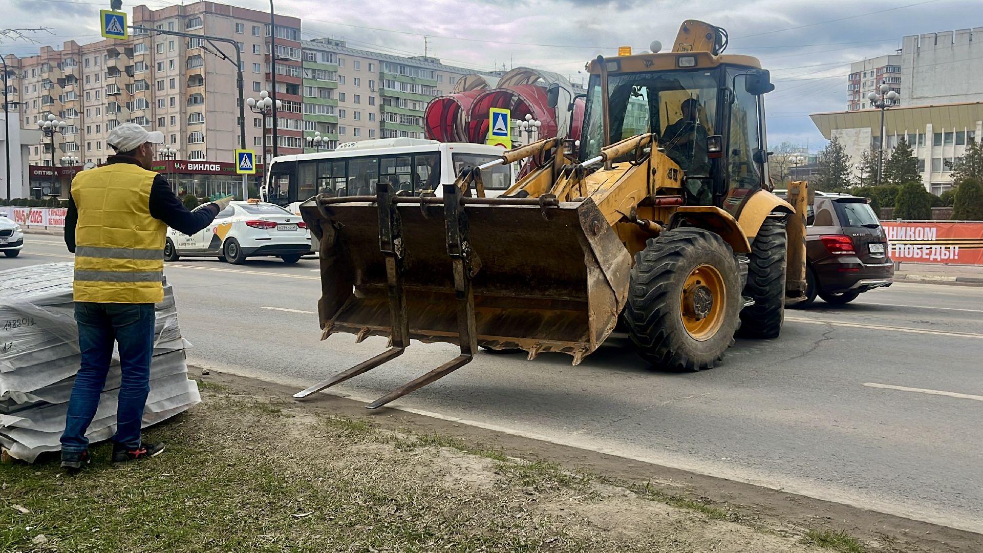 наро-фоминск, наро-фоминский городской округ, благоуйстройство, перемены наро-фоминск, новые тротуары ,