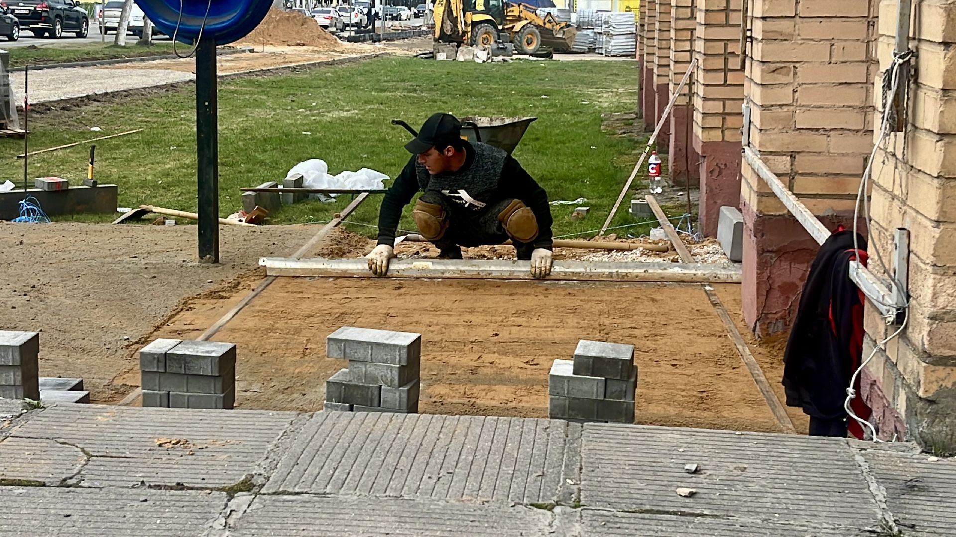 наро-фоминск, наро-фоминский городской округ, благоуйстройство, перемены наро-фоминск, новые тротуары ,