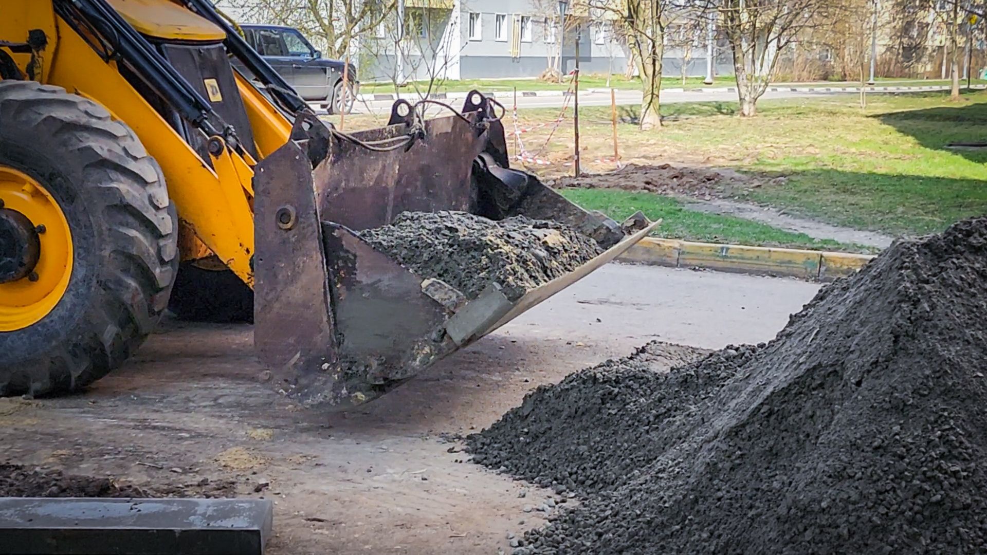 Бронницы , Народная тропа, Пешеходная дорожка,