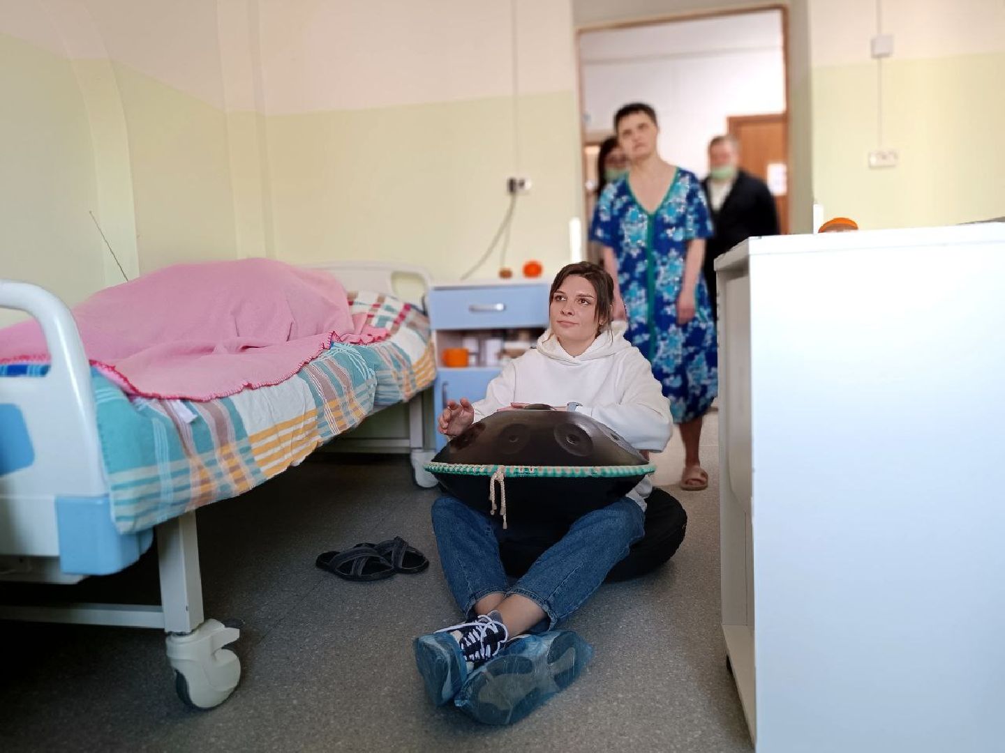 Можайск, Можайский городской округ, Подмосковье, волонтёры, благотворительность, пожилые люди