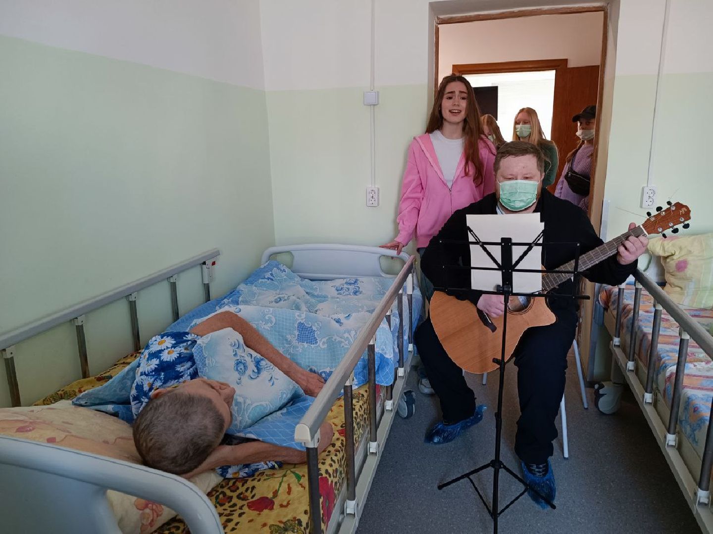 Можайск, Можайский городской округ, Подмосковье, волонтёры, благотворительность, пожилые люди