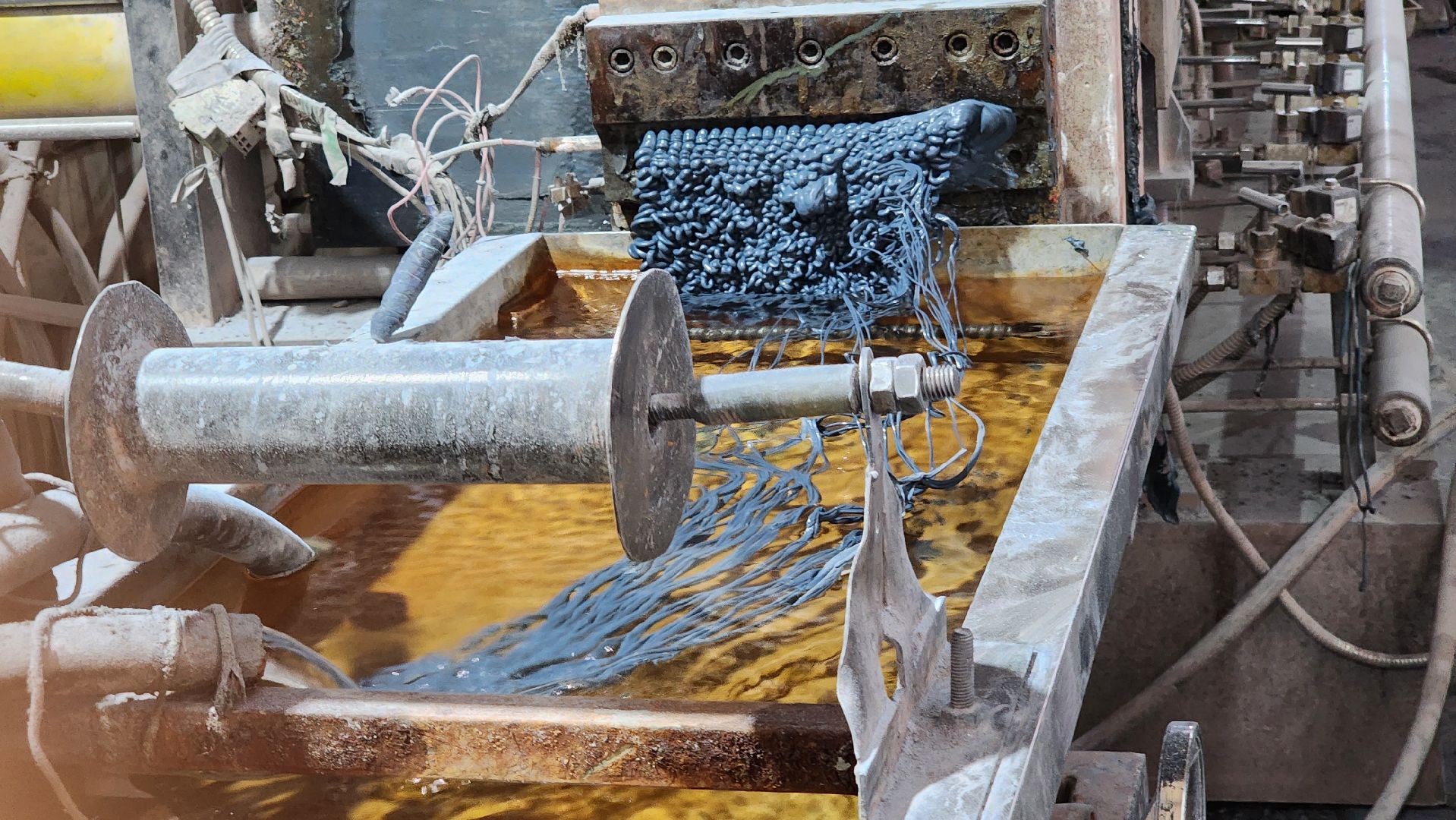 экономика, переработка пластика, руза, дорохово, производственный цех,