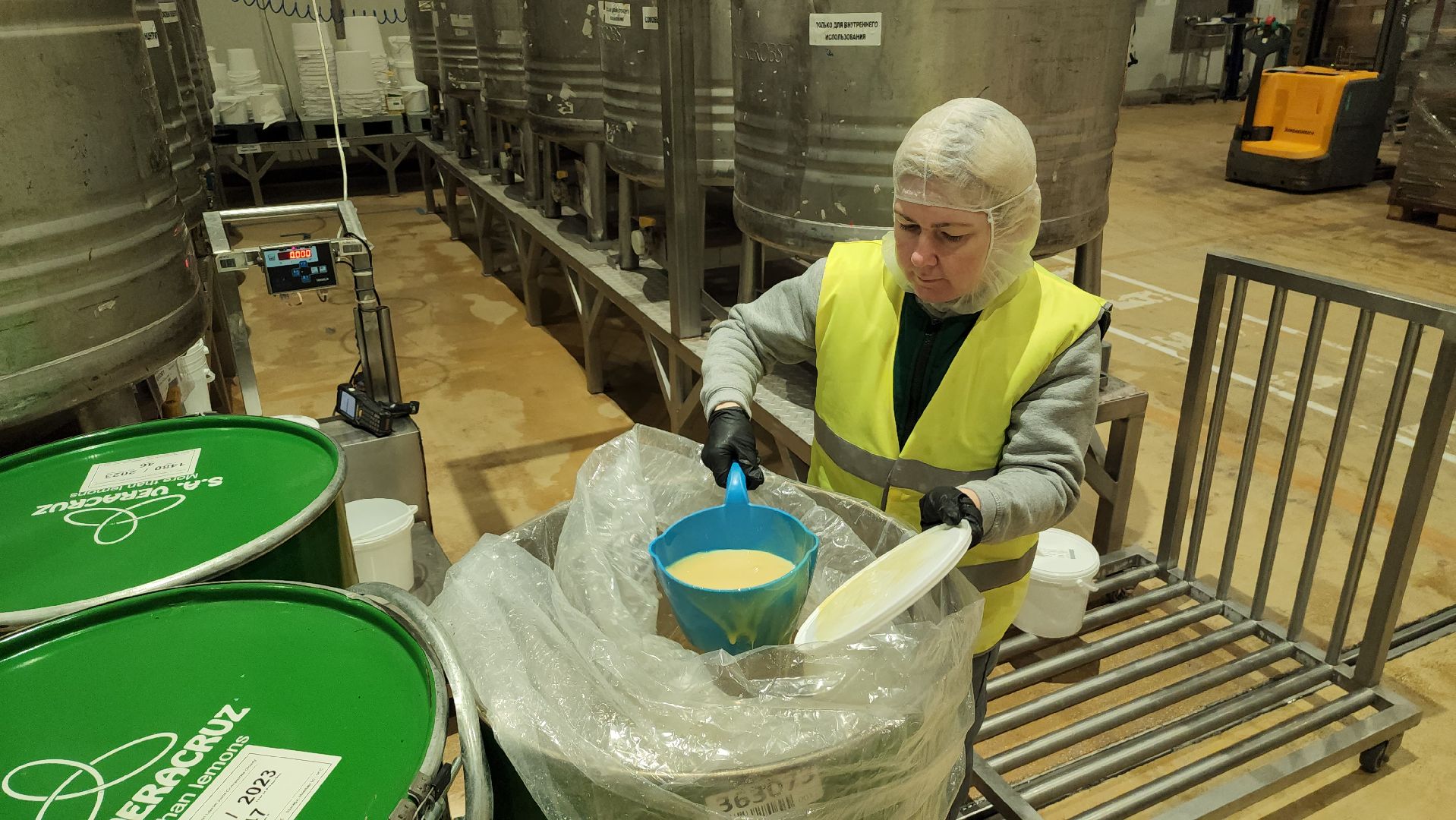 серпухов, аграна фрут, завод фруктовых наполнителей, улица фестивальная, экономика,