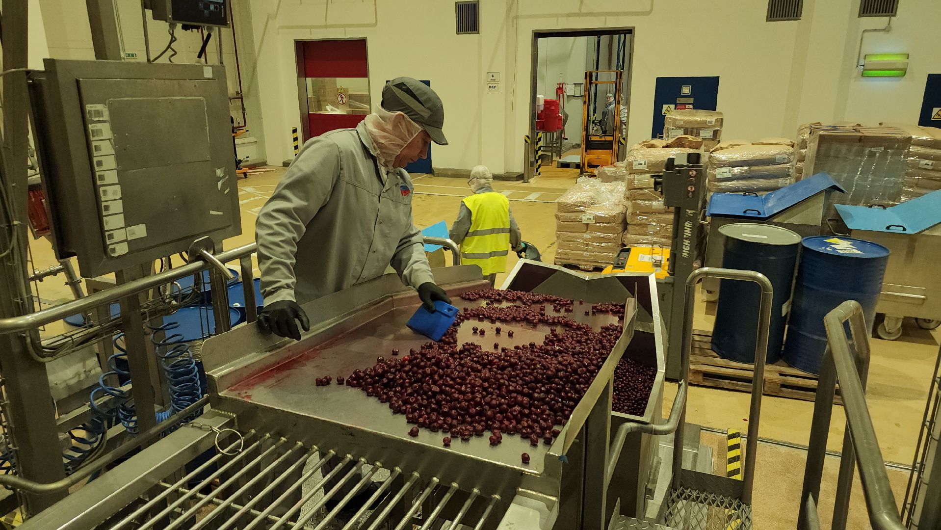 серпухов, аграна фрут, завод фруктовых наполнителей, улица фестивальная, экономика,