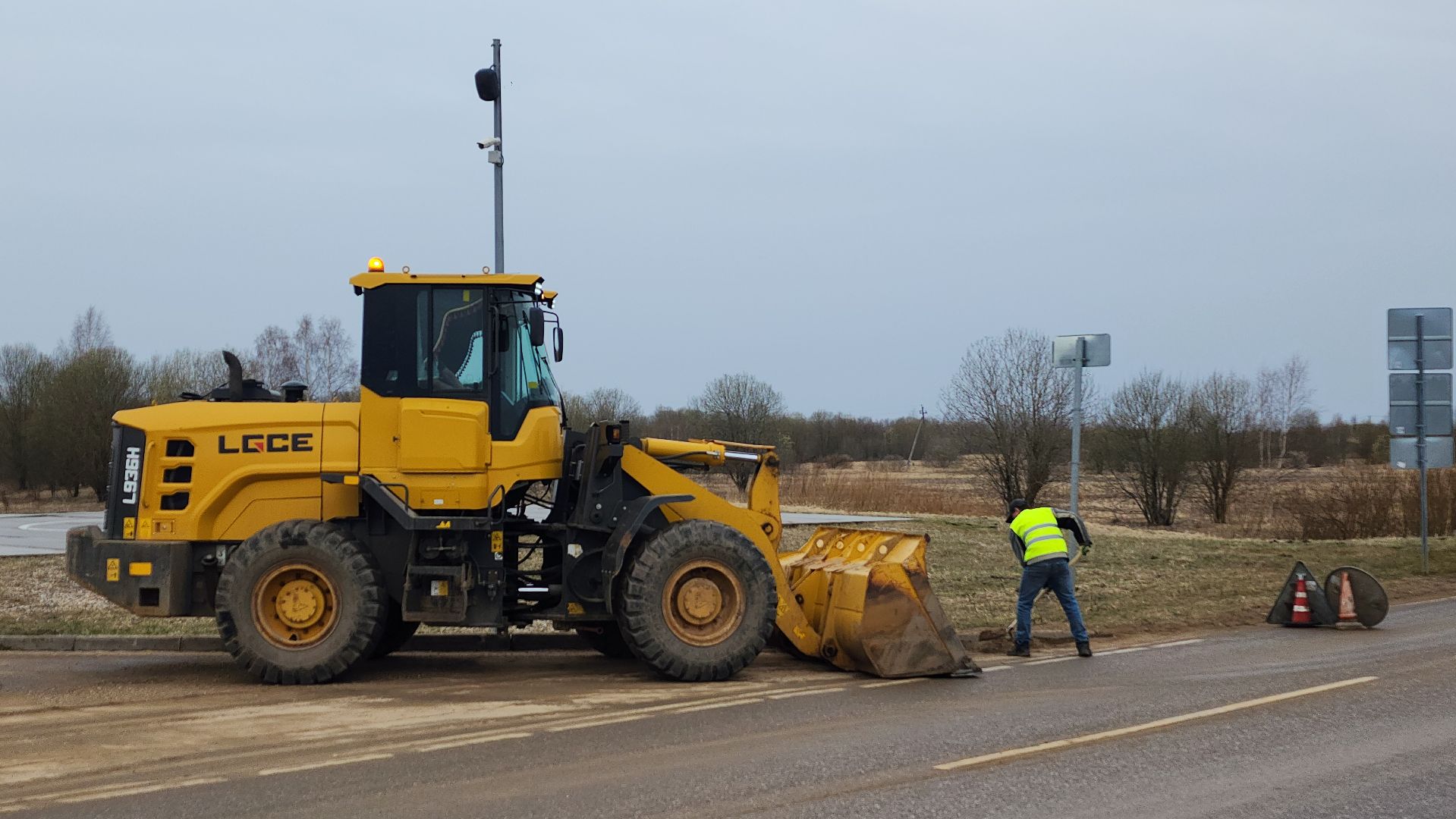 волоколамск, чистые дороги, мосавтодор,