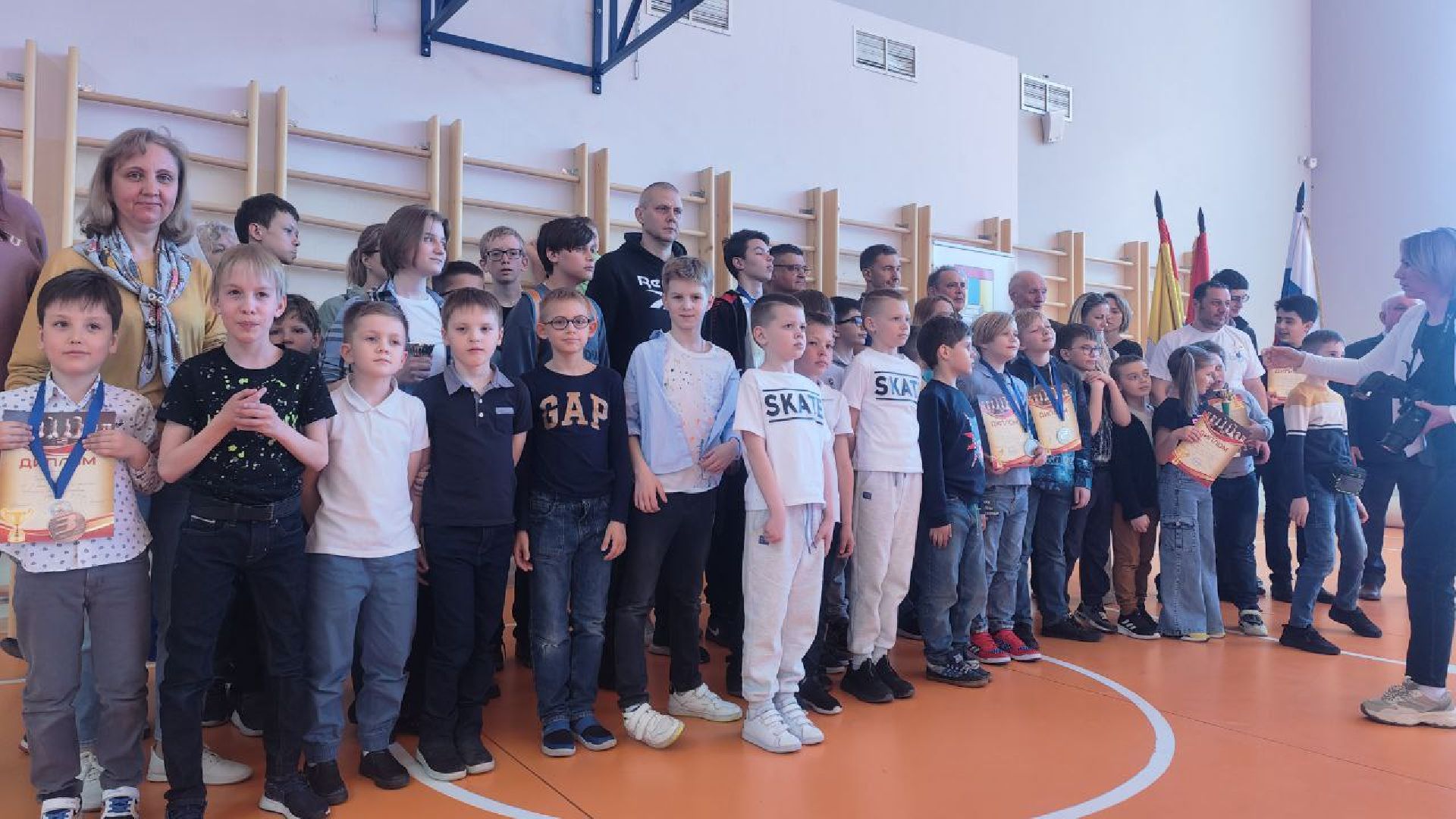 Карякин Сергей, шахматы, Домодедово