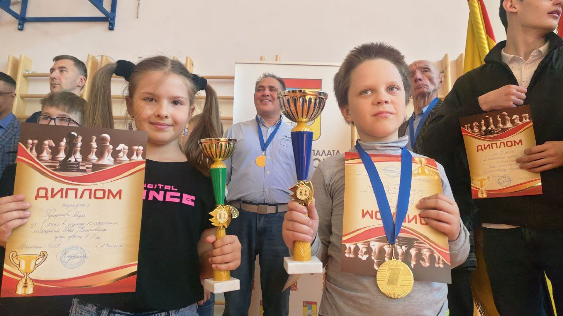 Карякин Сергей, шахматы, Домодедово