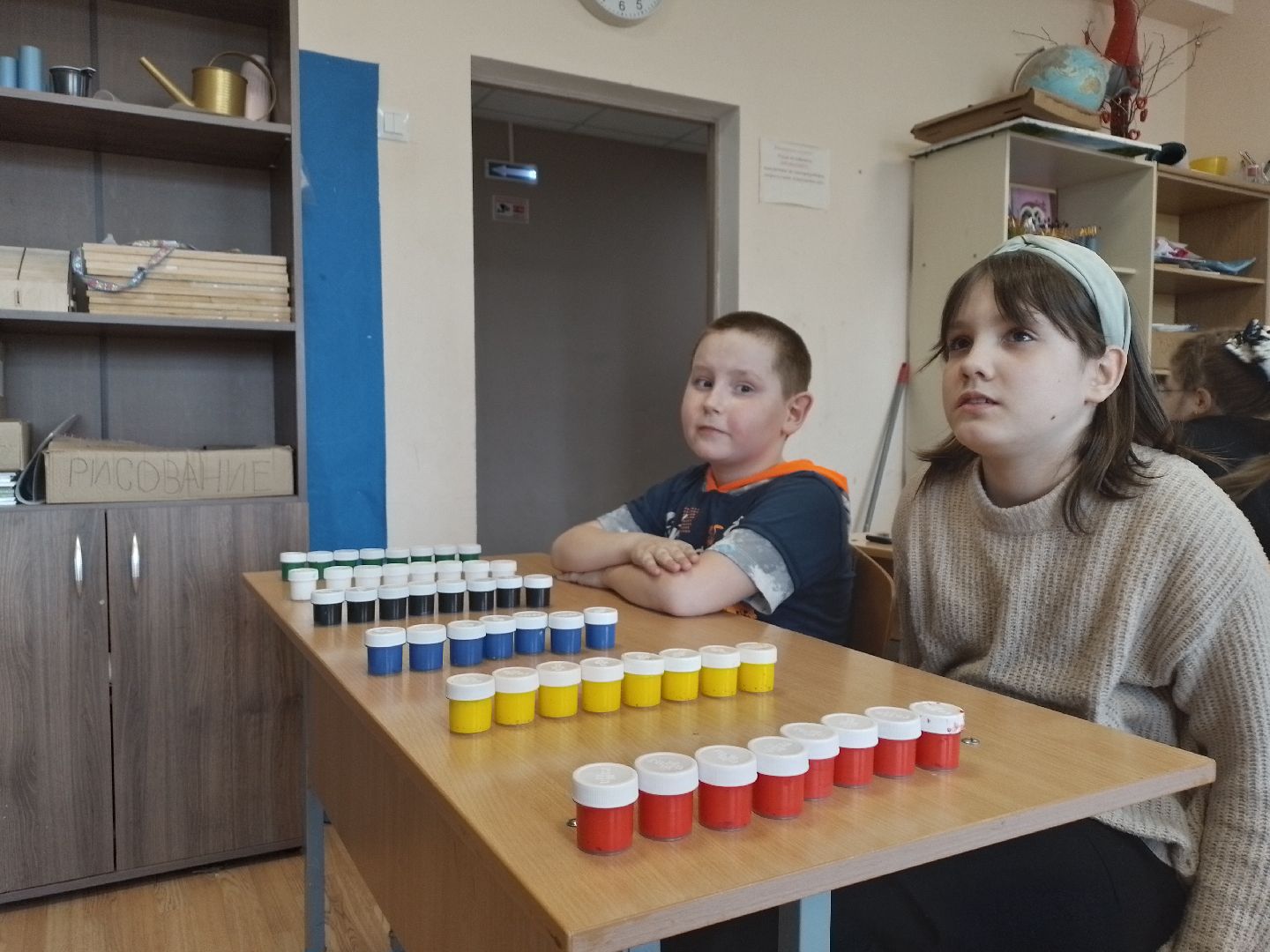 пасха, мастер-класс, роспись, городской округ восход,