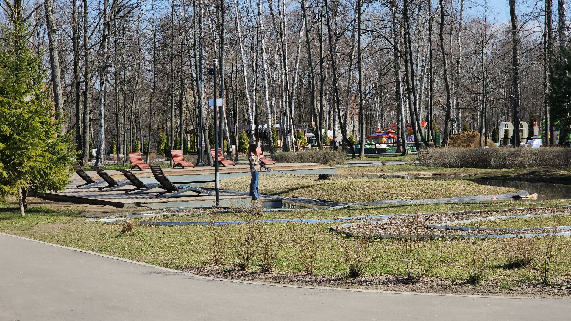 ступино,  парки подмосковья, досуг, отдых,