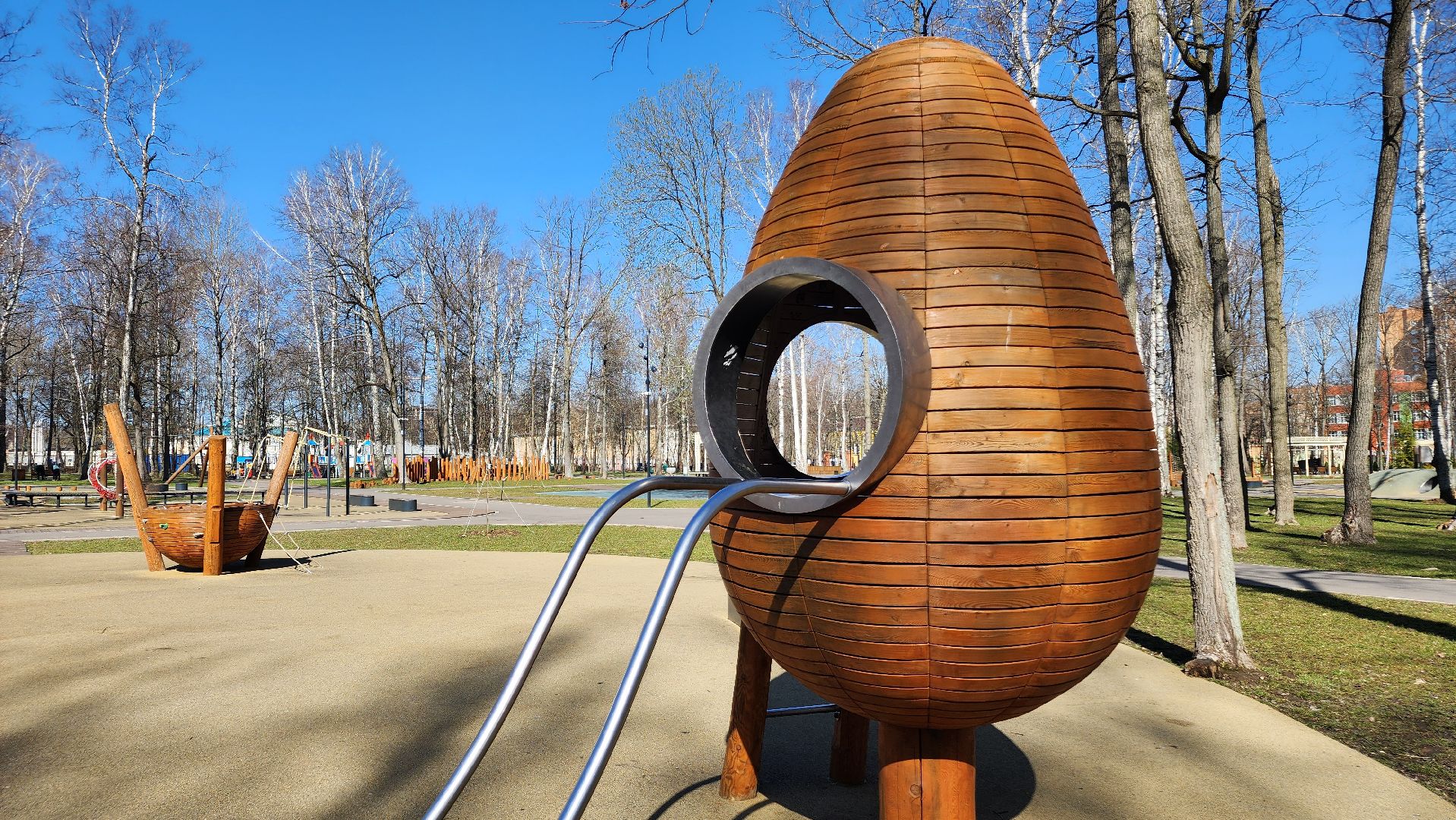 ступино,  парки подмосковья, досуг, отдых,