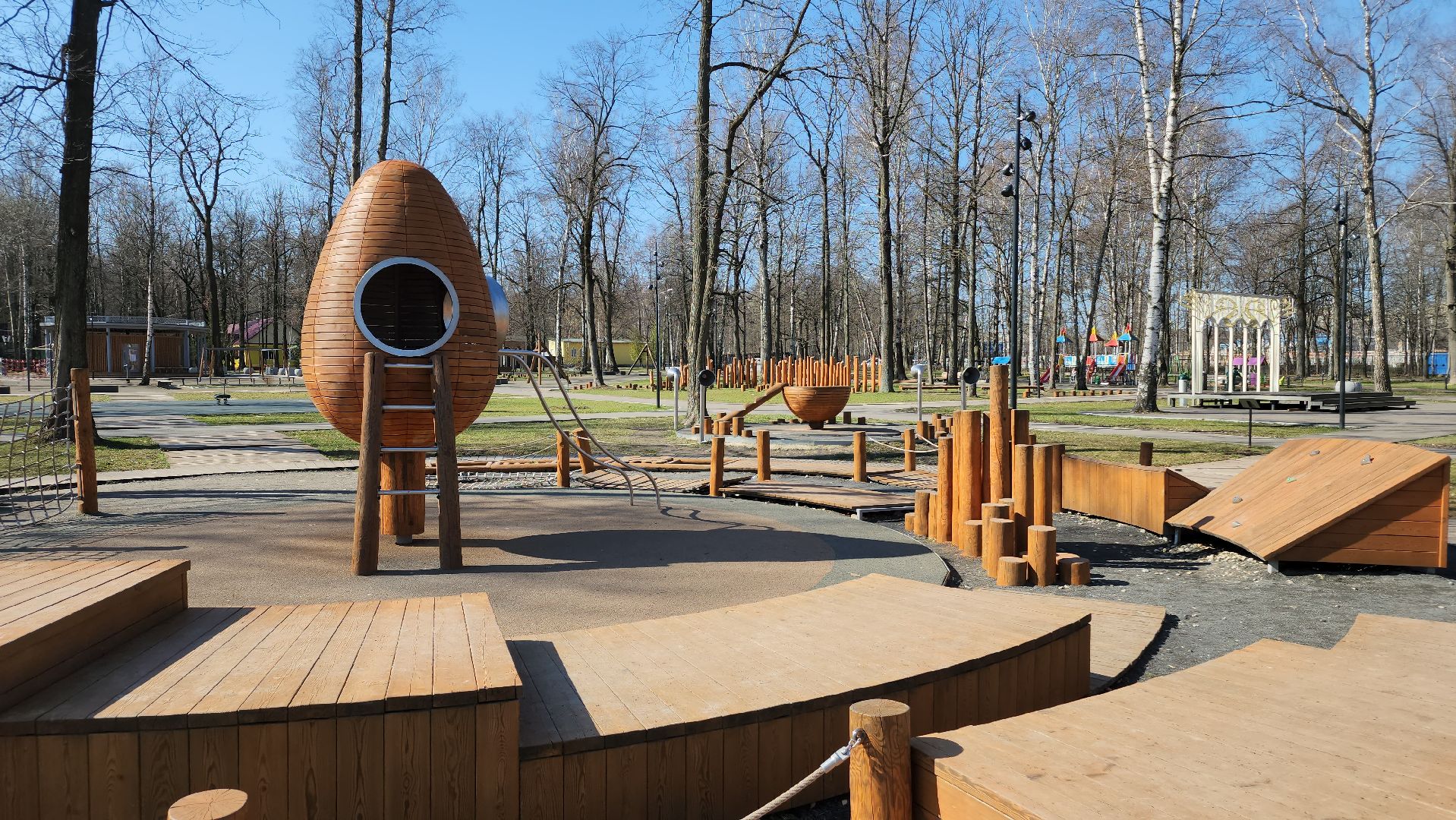 ступино,  парки подмосковья, досуг, отдых,