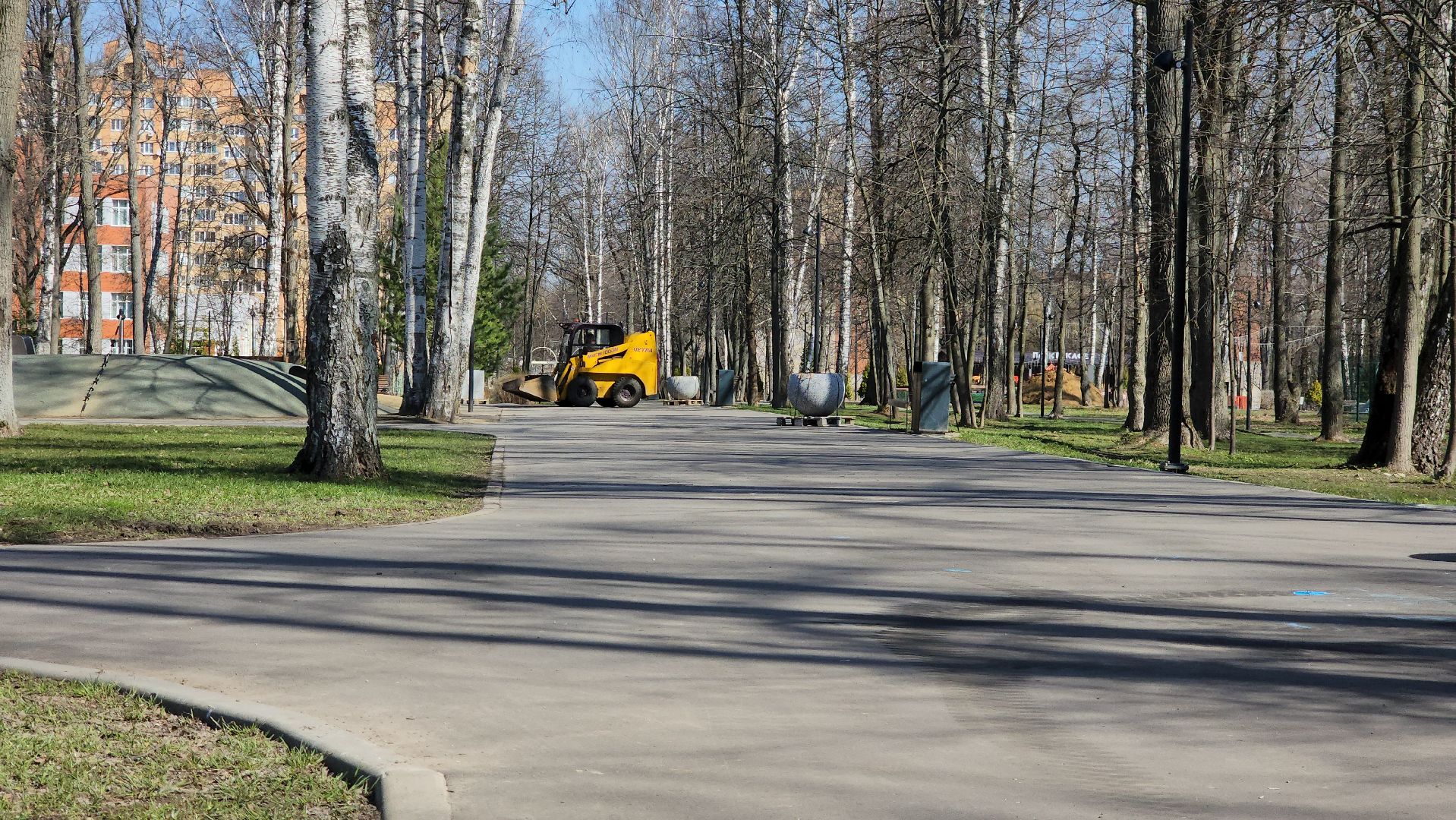 ступино,  парки подмосковья, досуг, отдых,