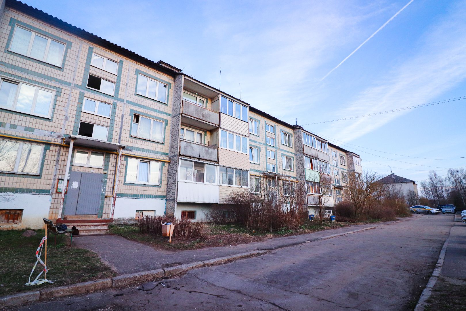 клин, общество, выездная администрация, ремонт дорог, жкх, благоустройство,