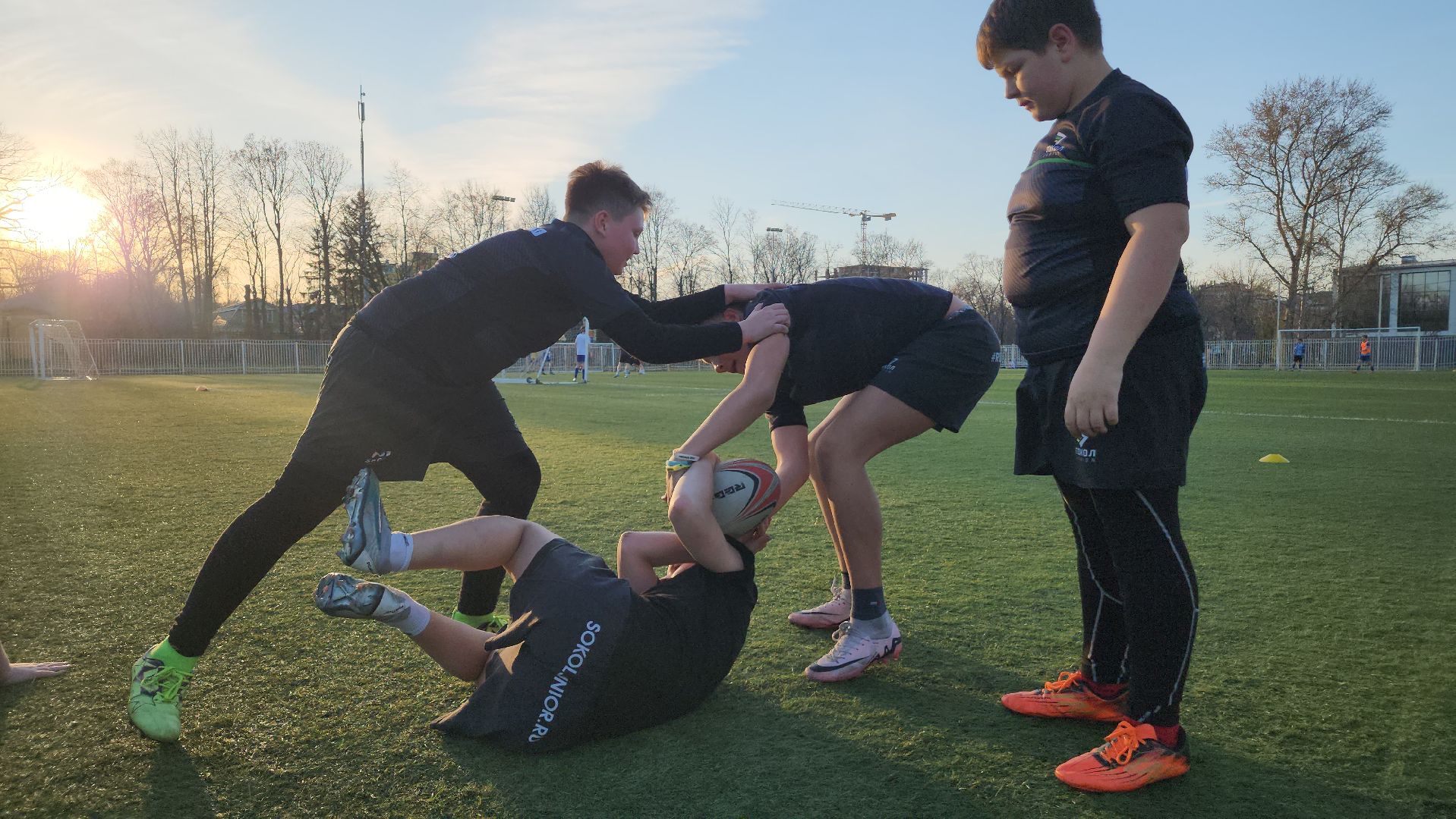 ступино, спорт, регби,