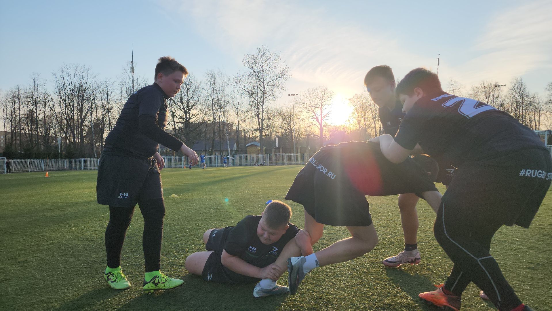 ступино, спорт, регби,