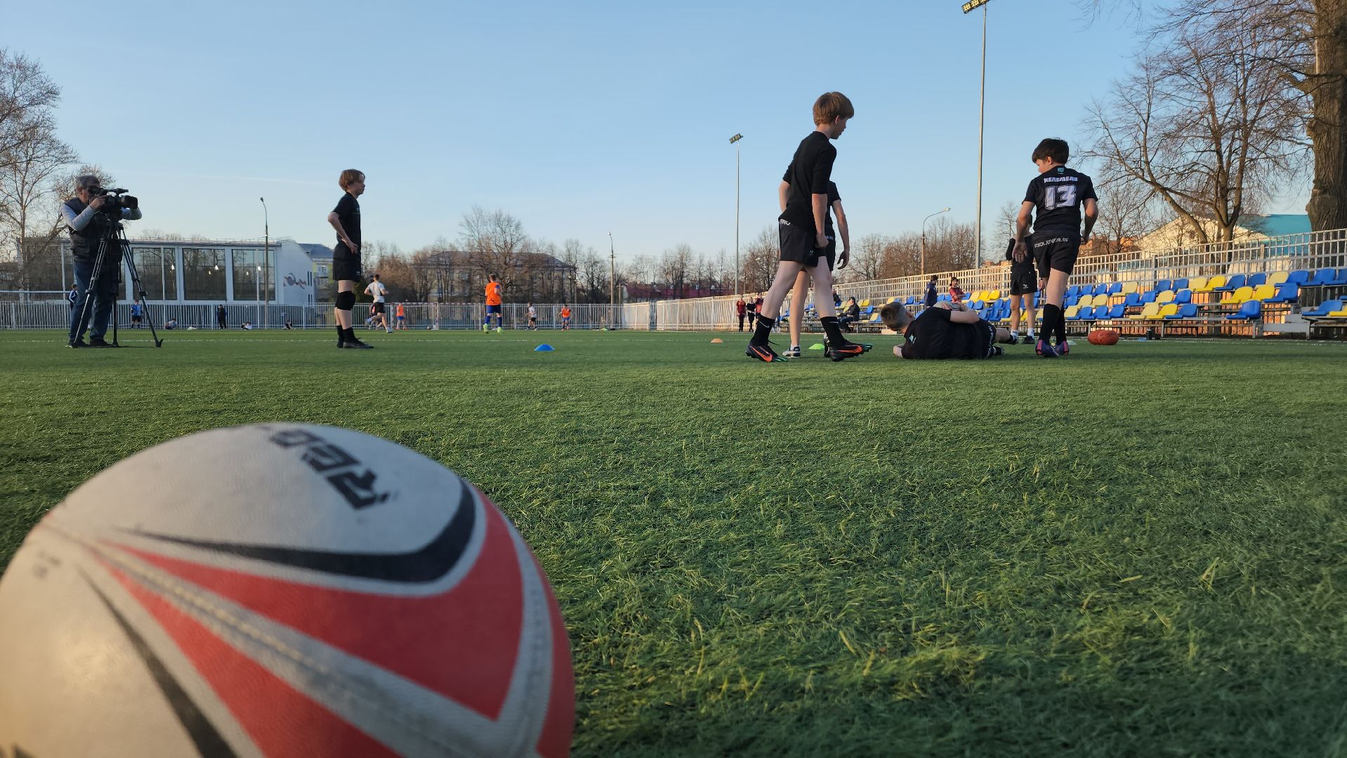 ступино, спорт, регби,