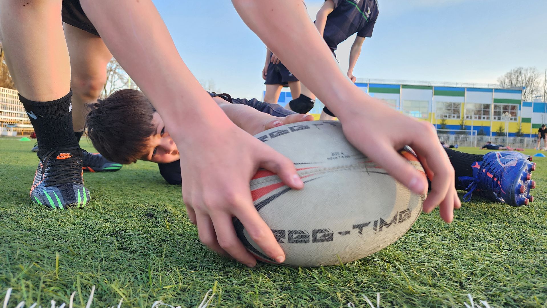 ступино, спорт, регби,