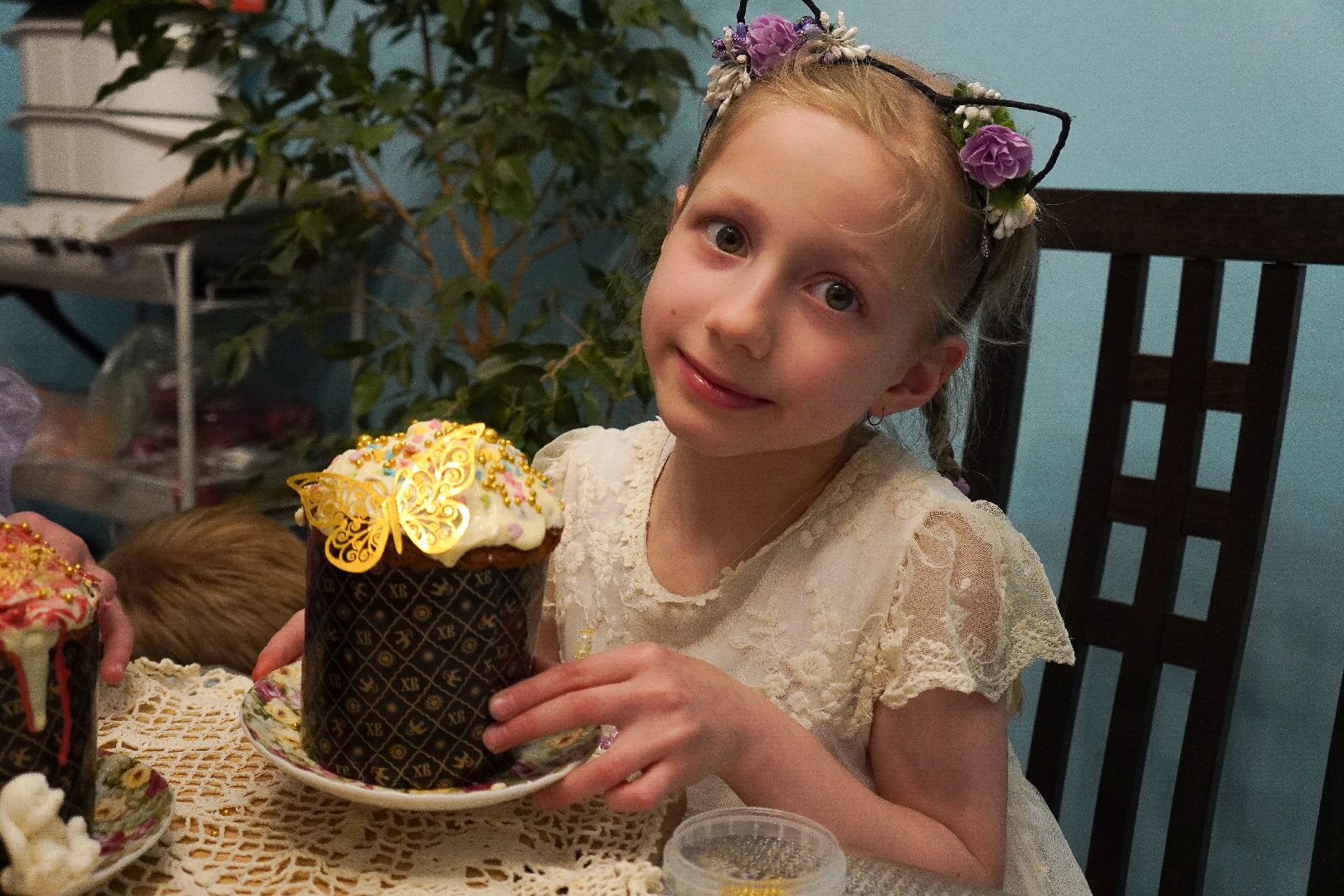 котельники, пасха, куличи,