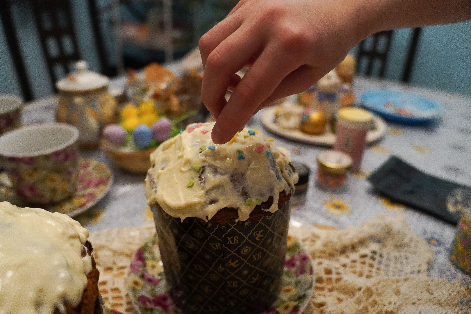 котельники, пасха, куличи,