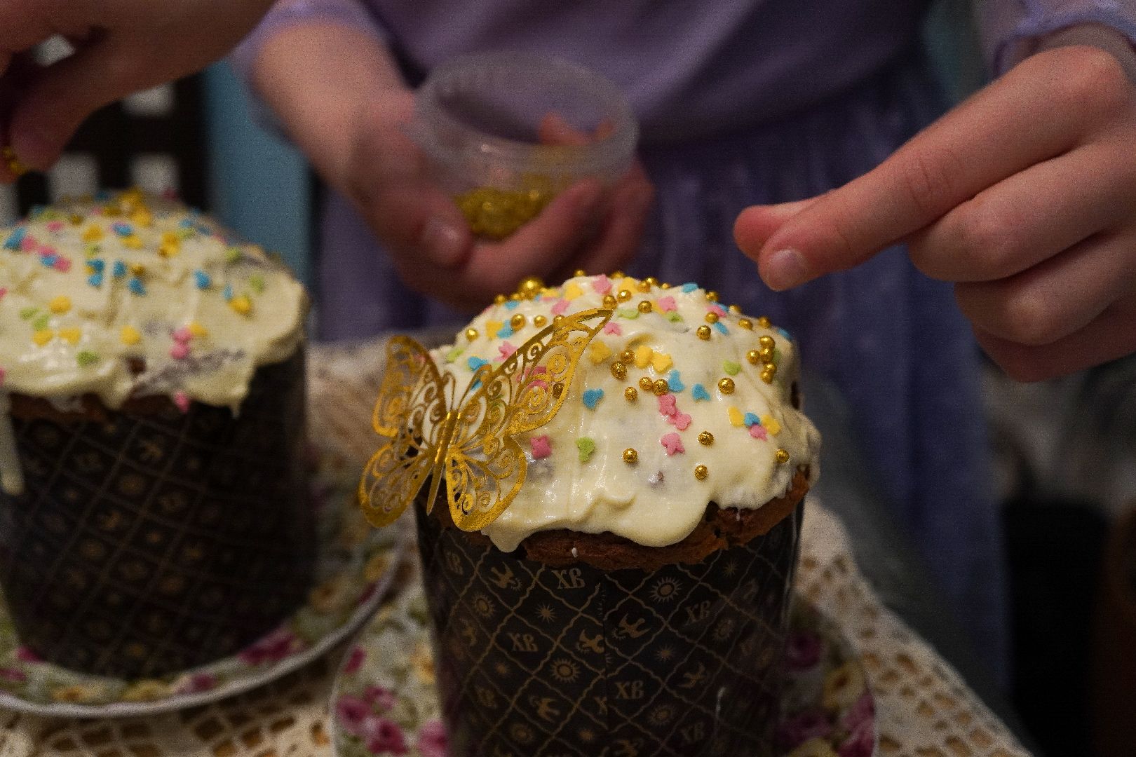 котельники, пасха, куличи,