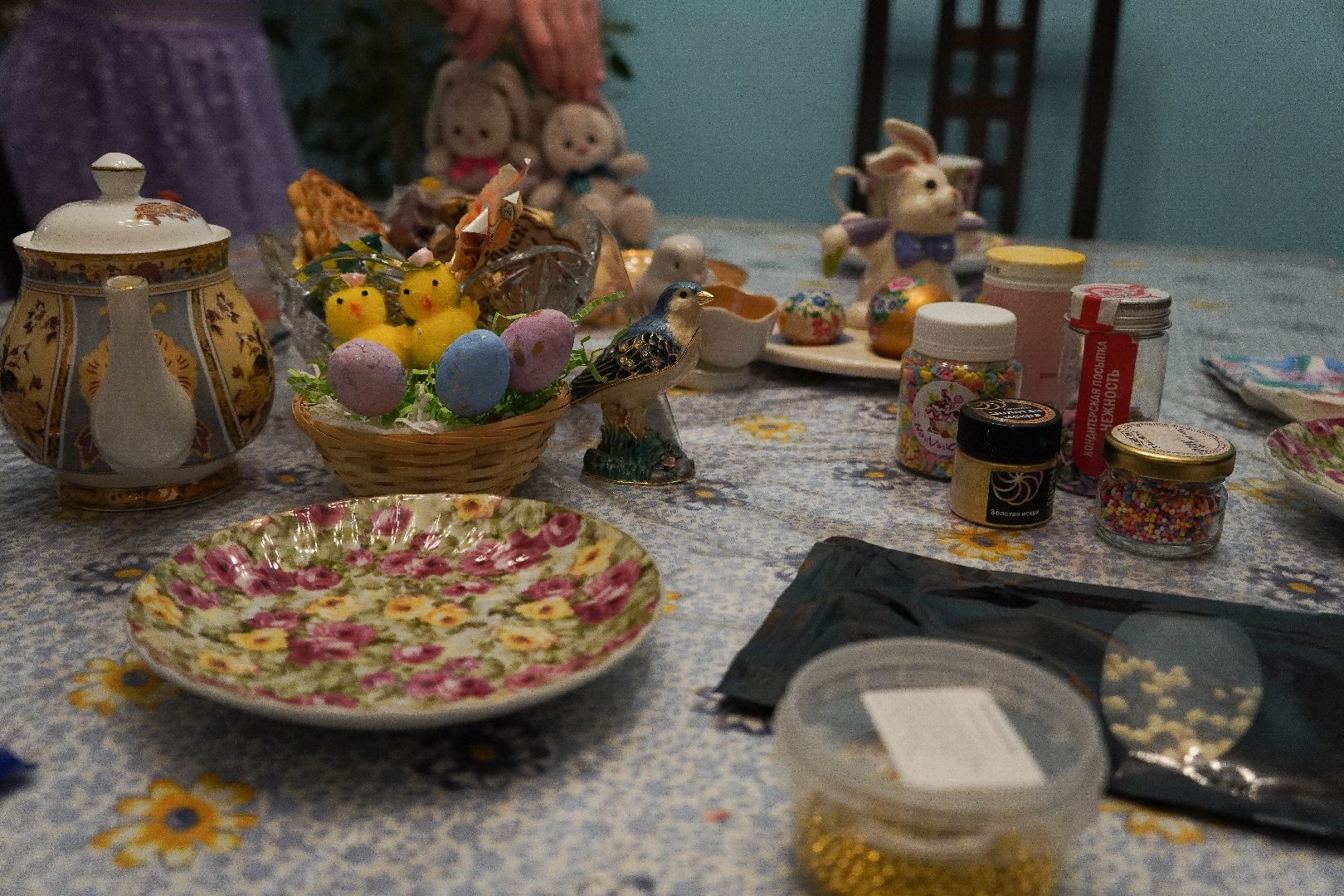 котельники, пасха, куличи,